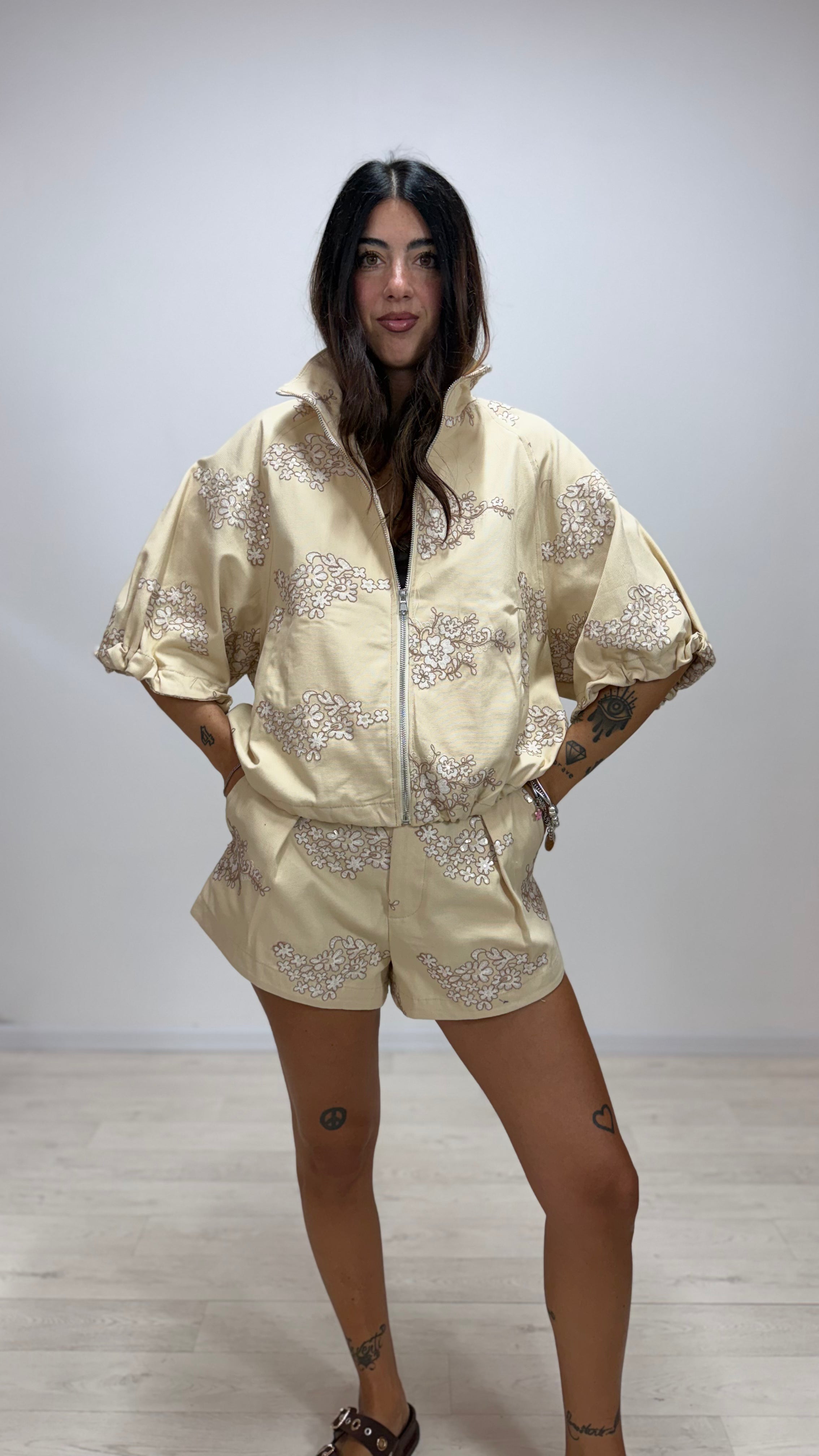 Bomber Helen LUMINA