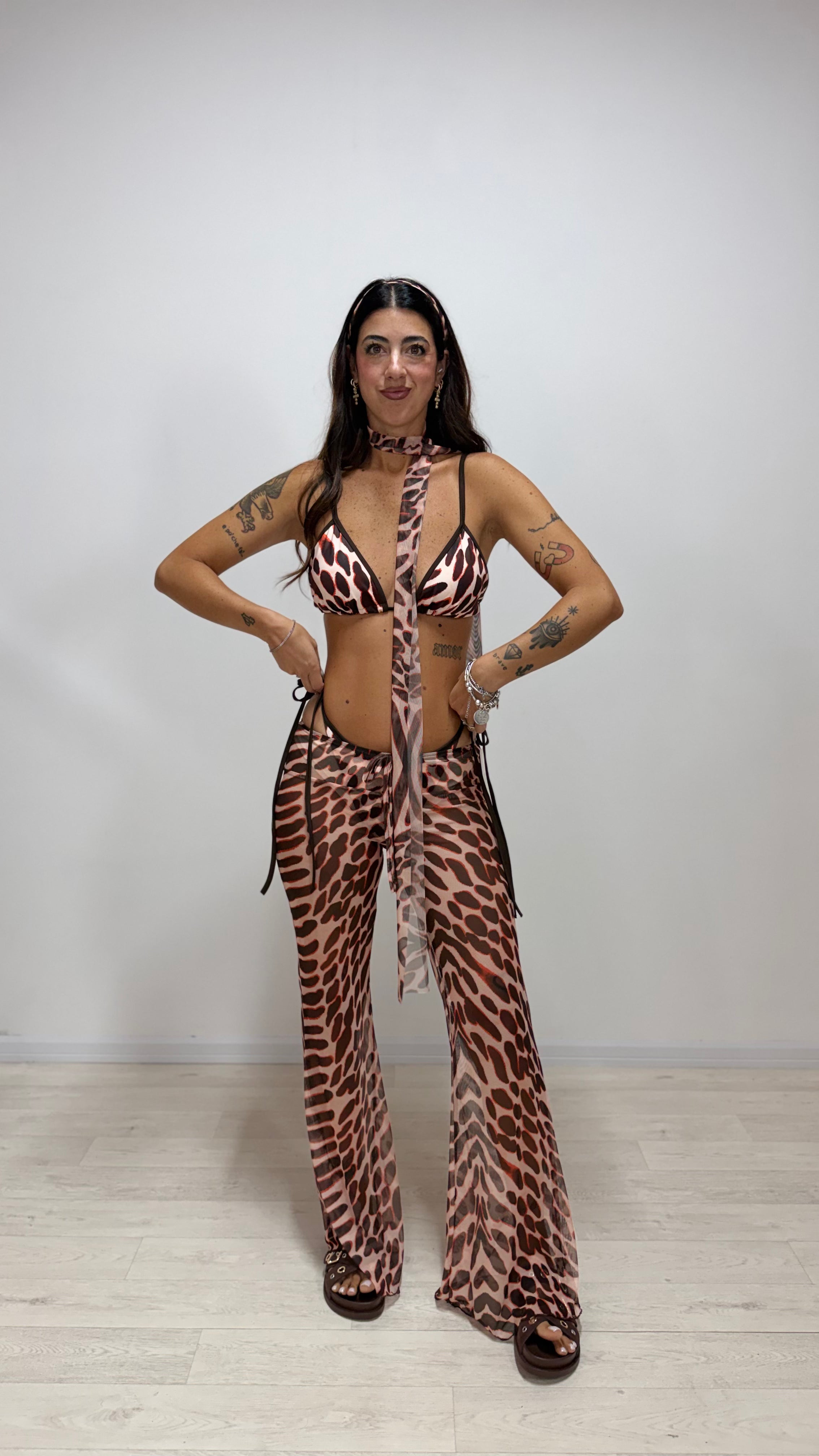 Combo Leopard