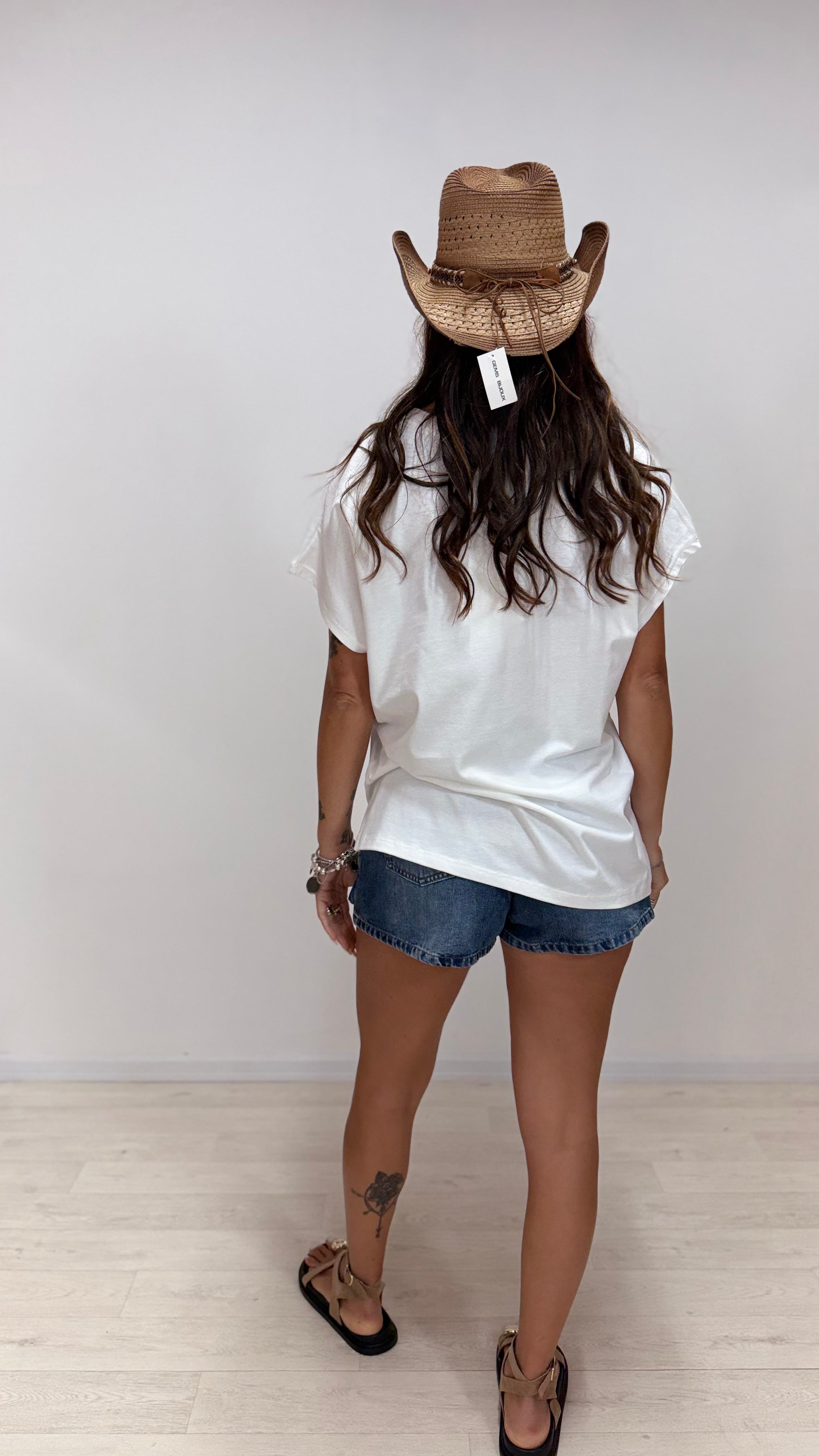 T-Shirt Abbronzatissima LUMINA