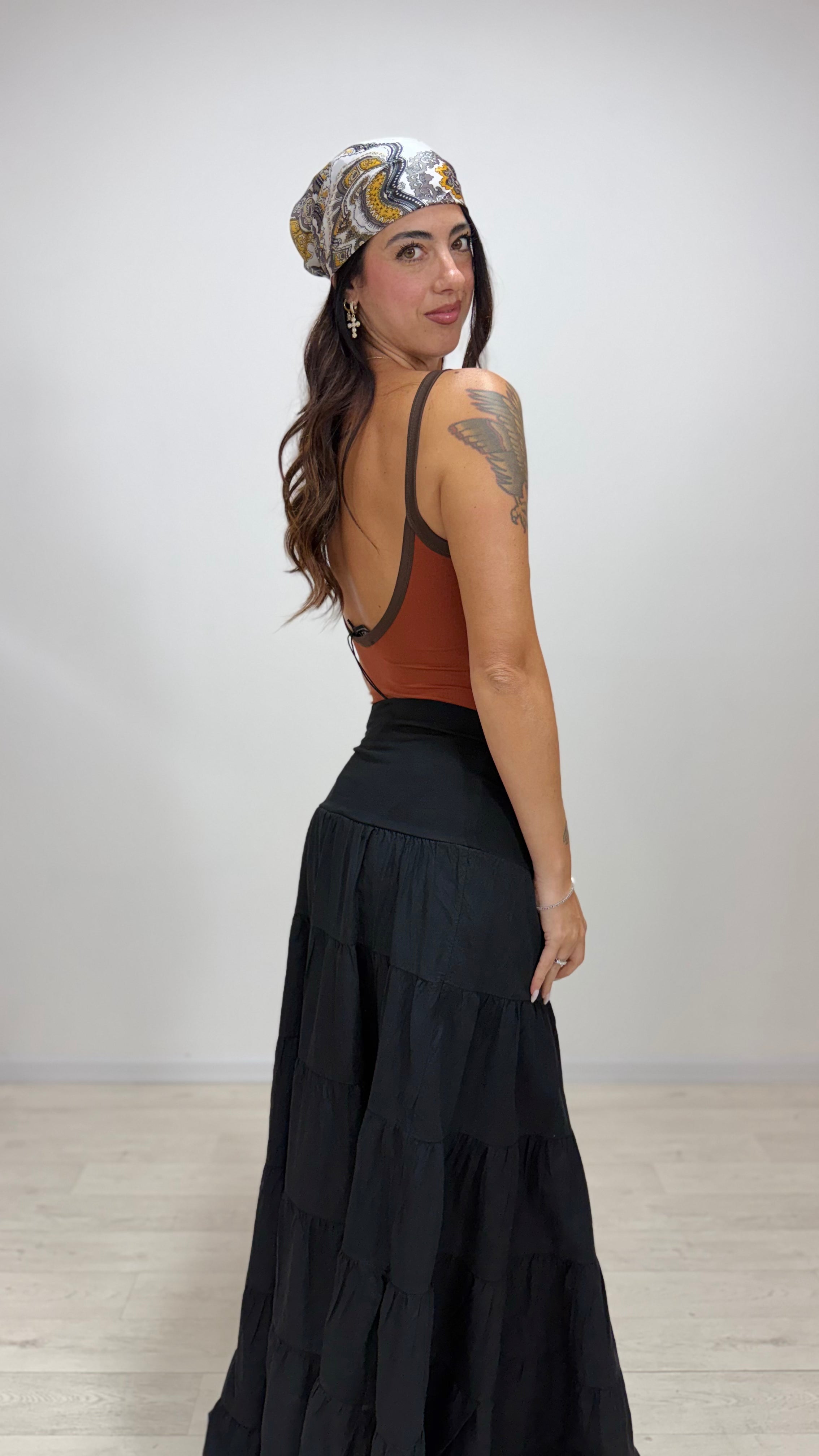 Body Lily JUST WEST