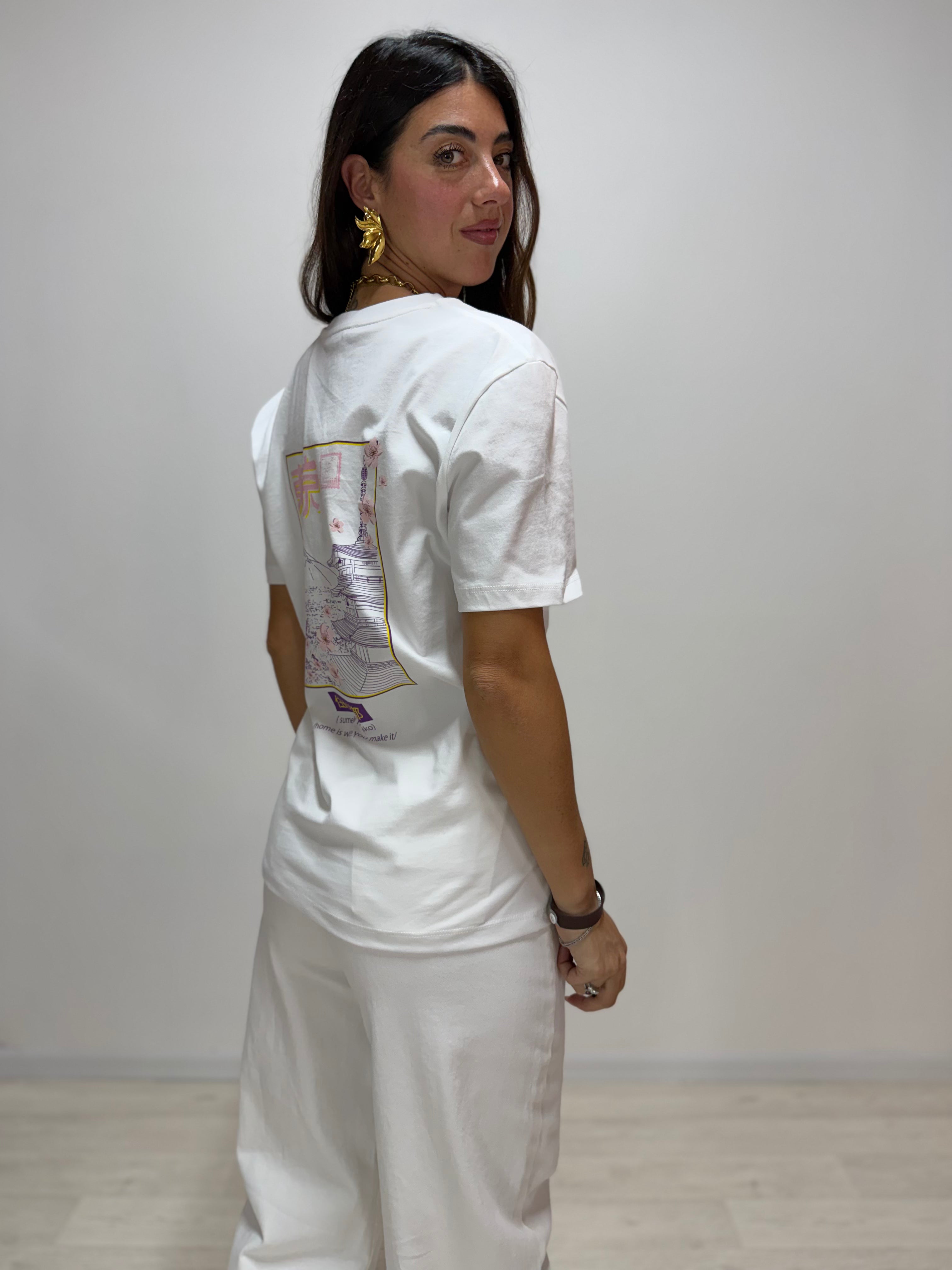 T-Shirt Kagoshima LUMINA