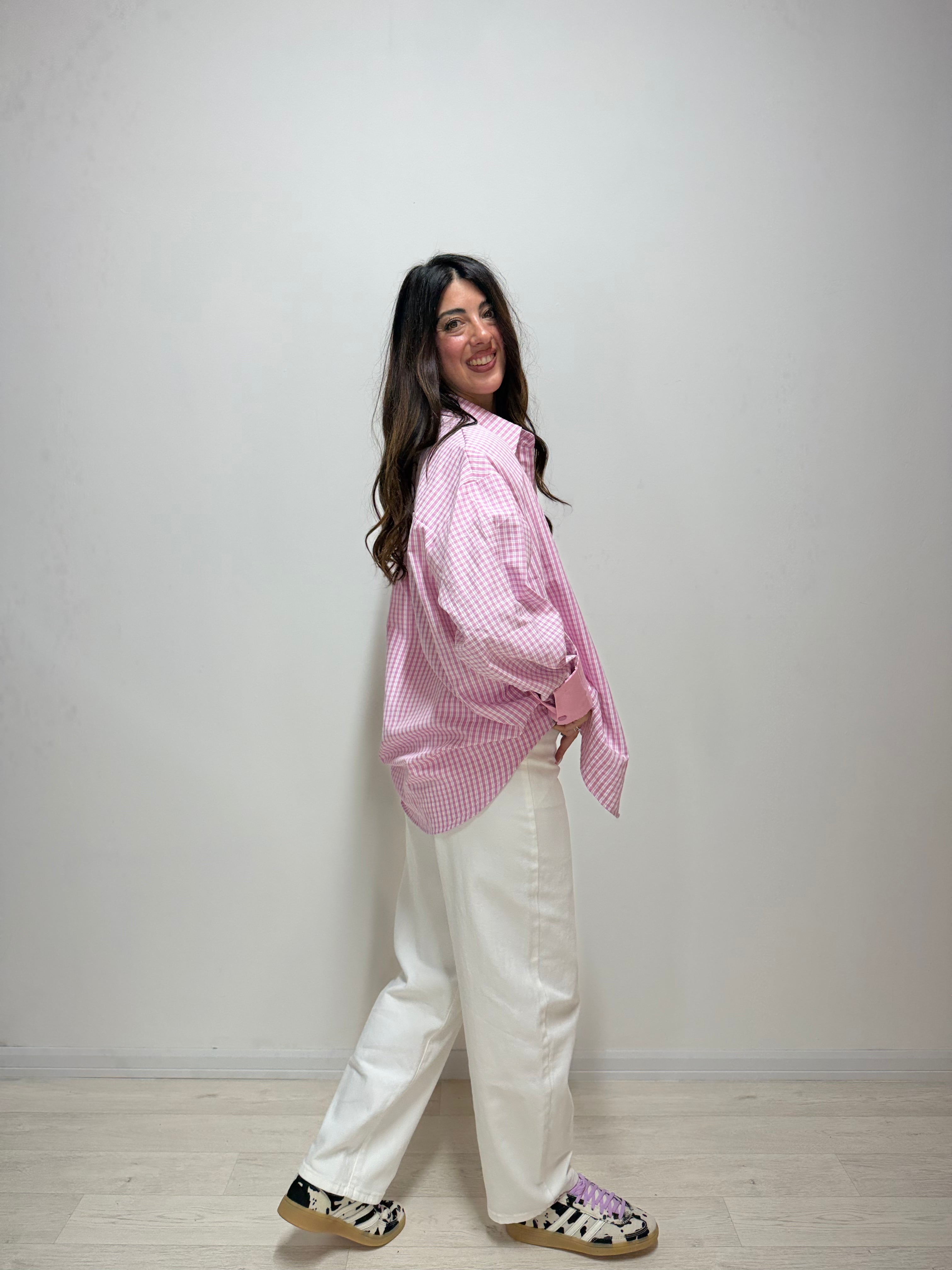 Jeans White Balloon