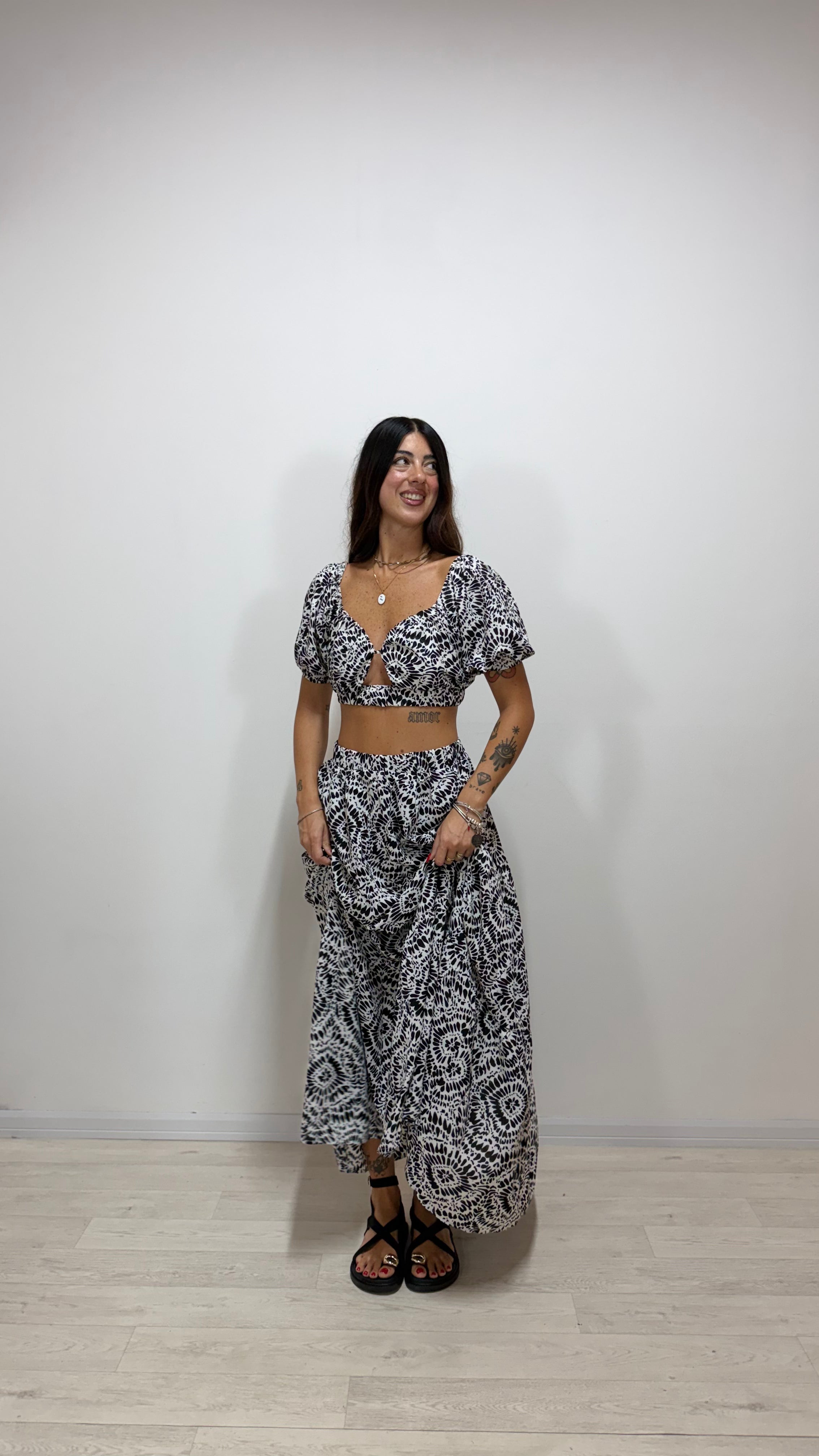 Coordinato Giselle