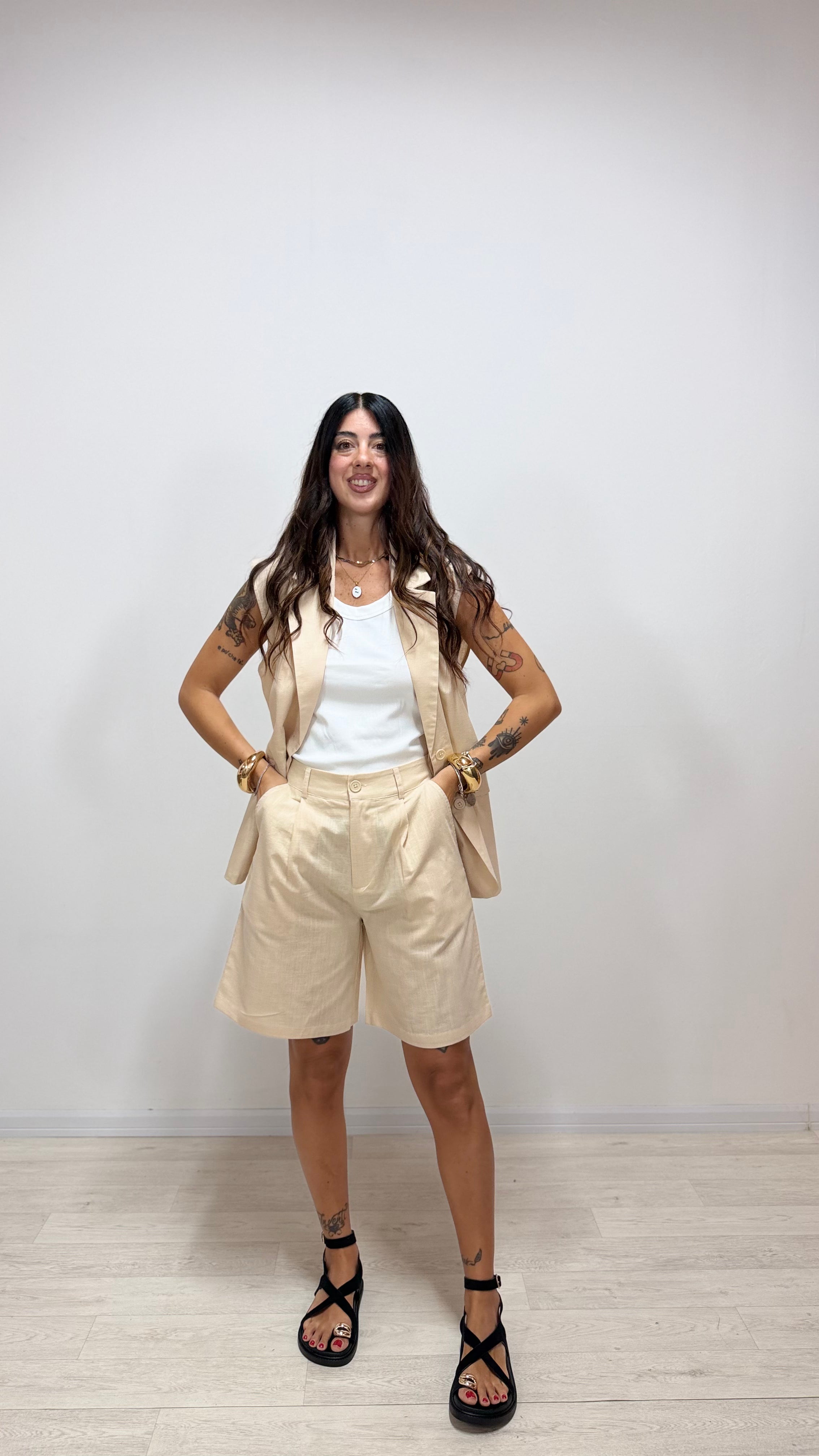 Coordinato Portofino Beige
