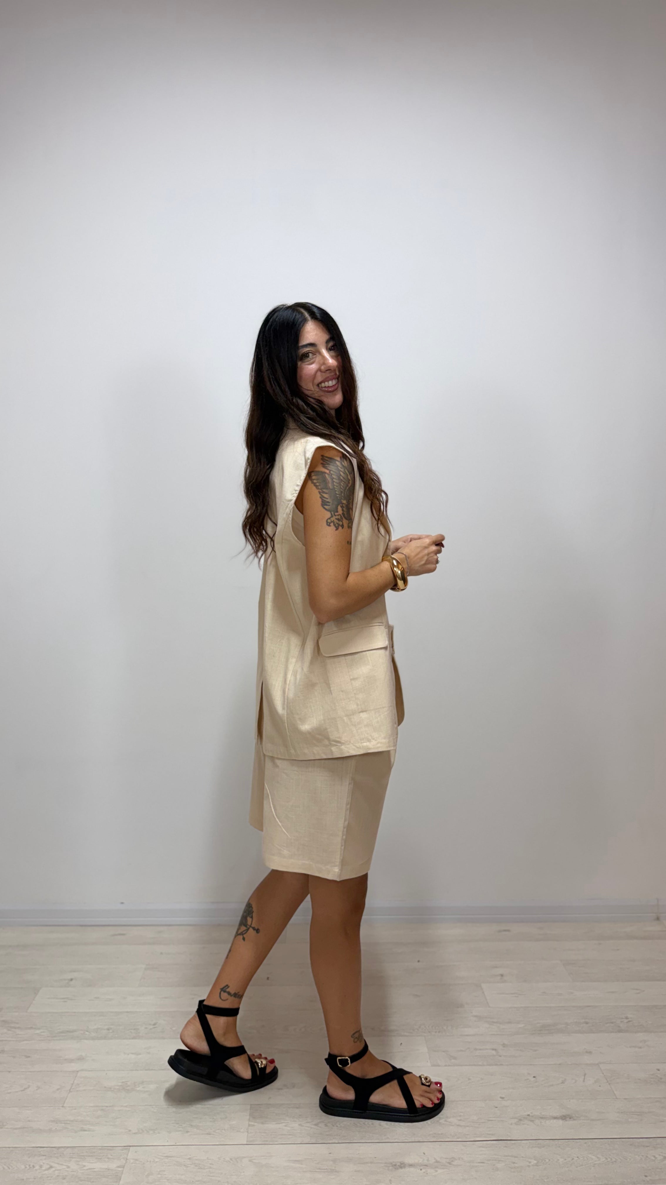 Coordinato Portofino Beige