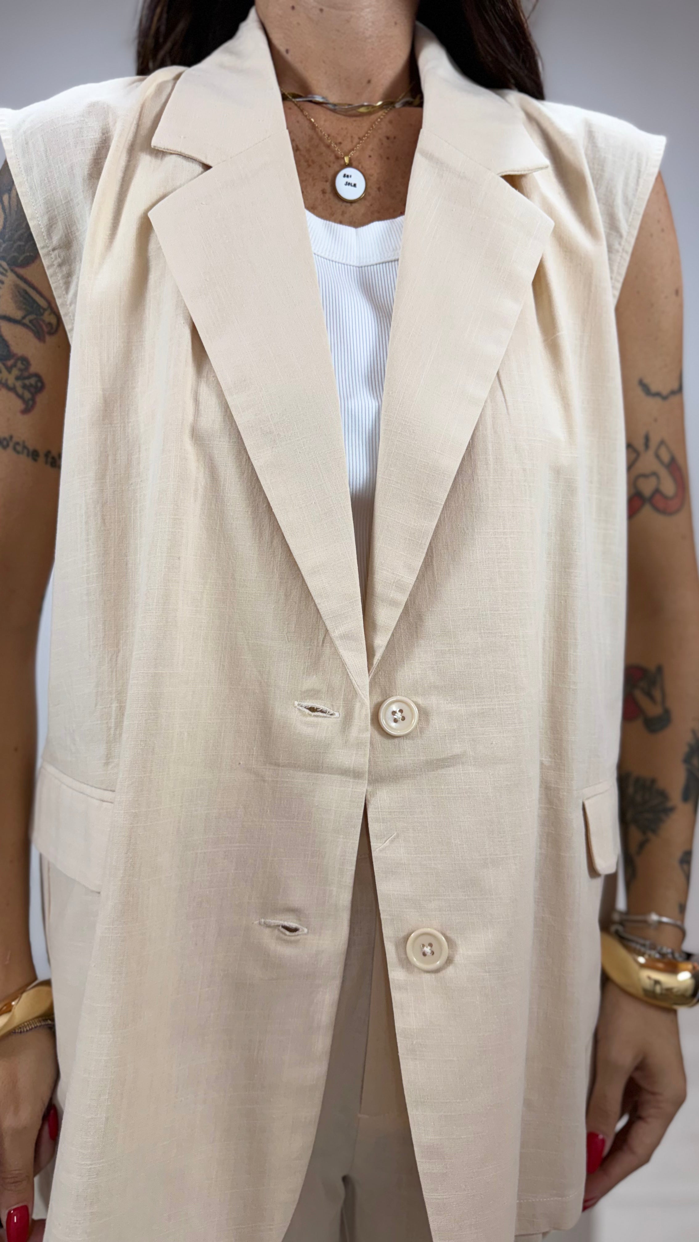 Coordinato Portofino Beige