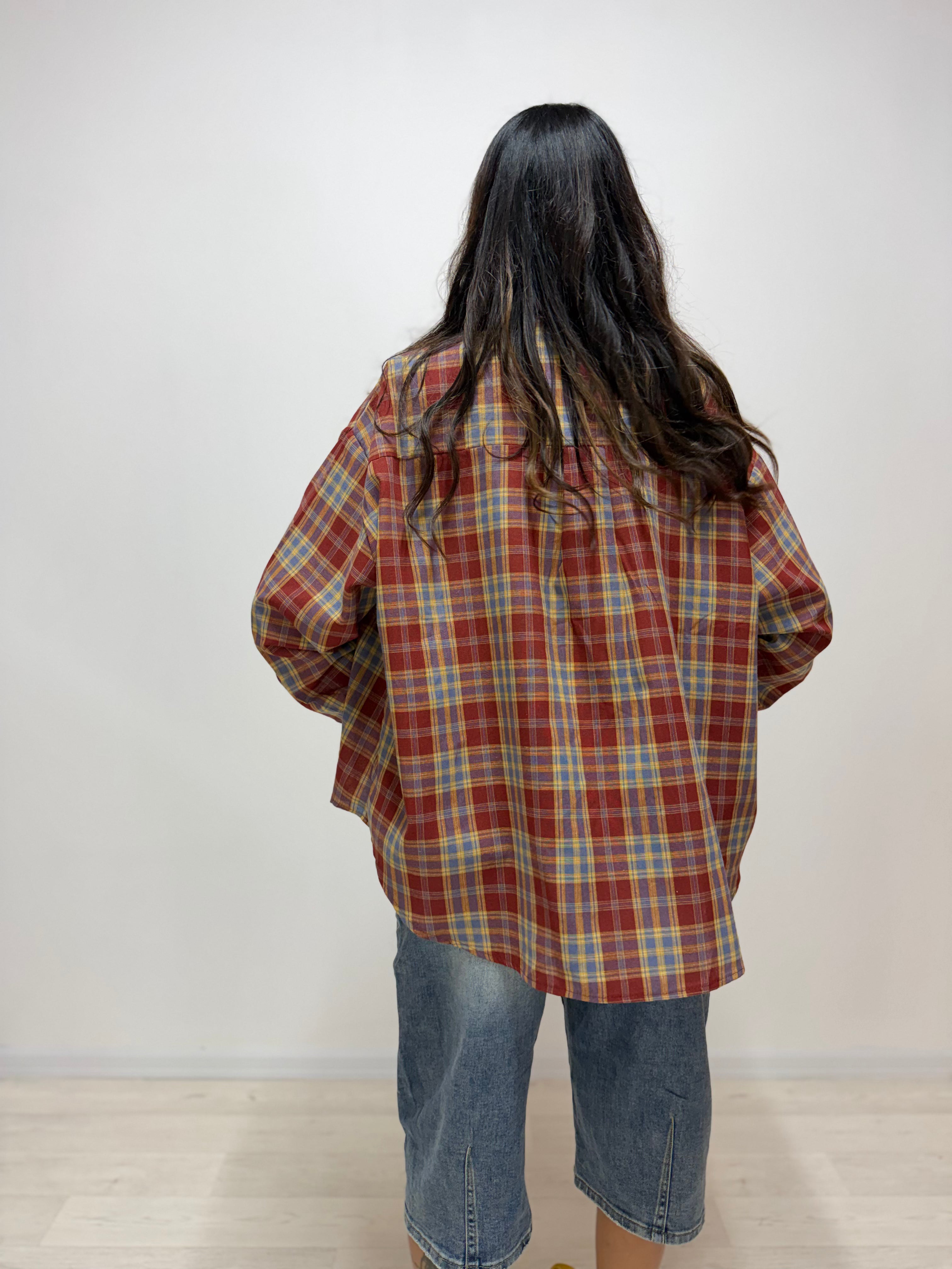 Camicia Jenny