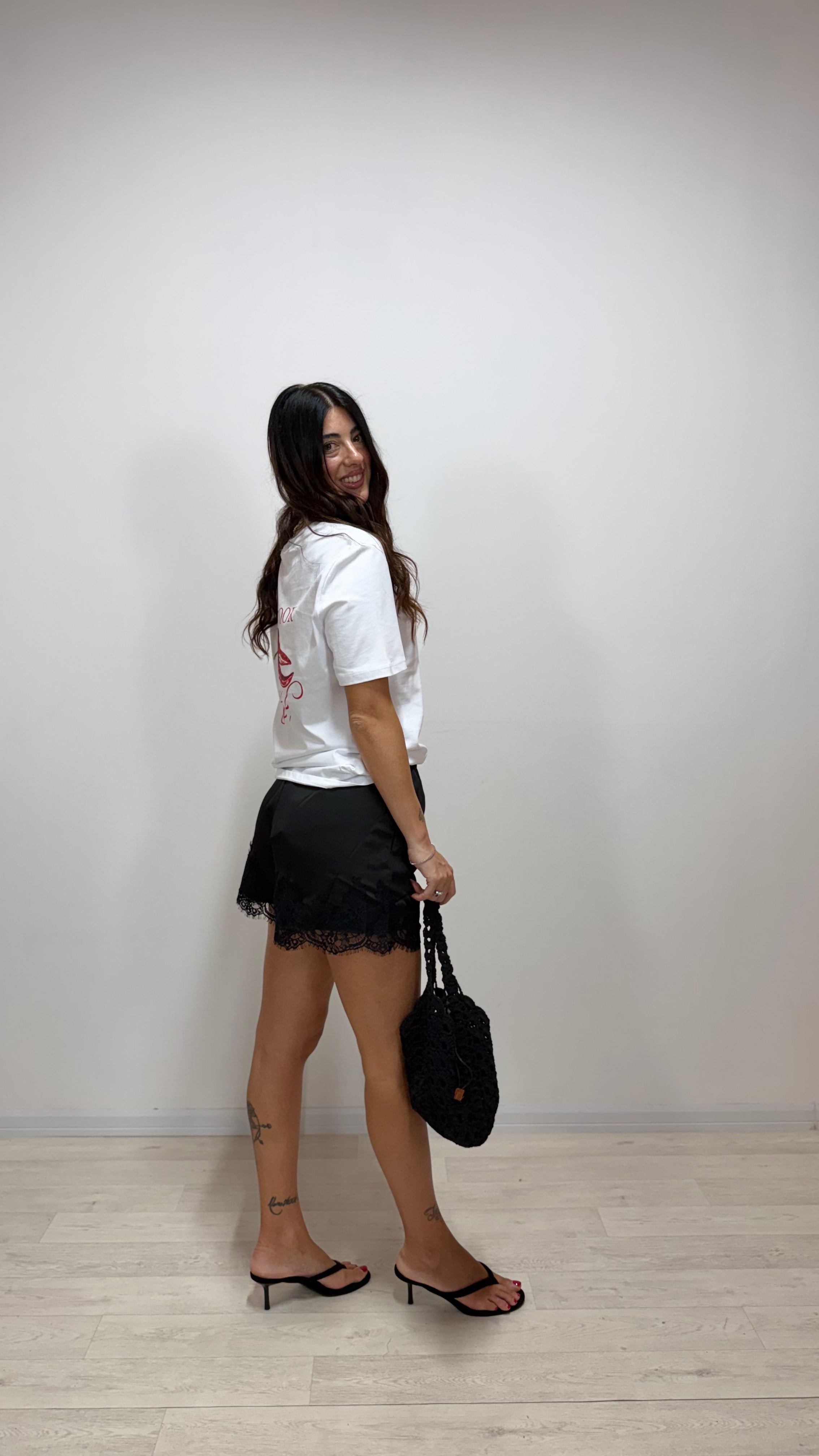 T-Shirt Hot LUMINA