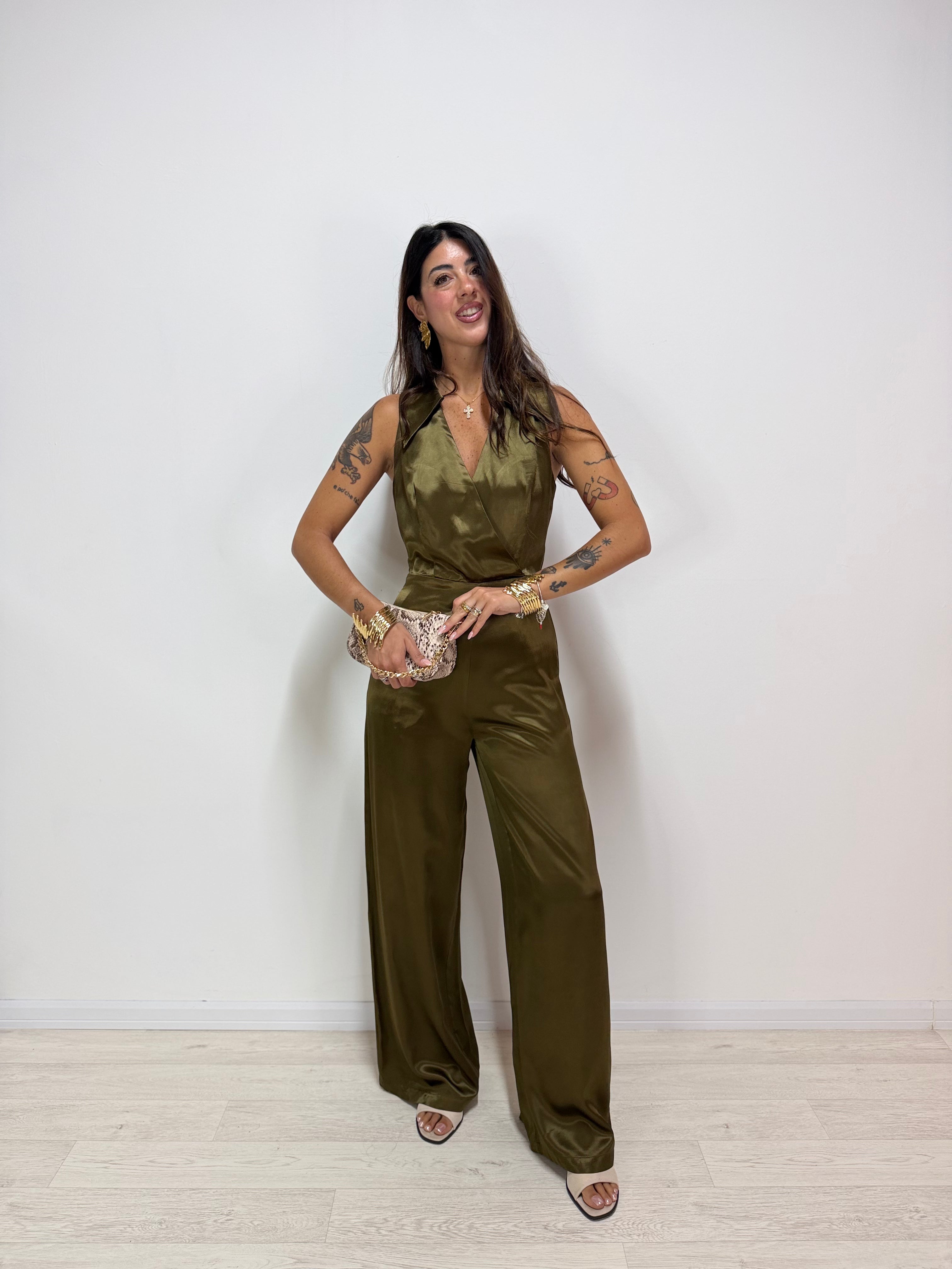 Jumpsuite Sharon LUMINA