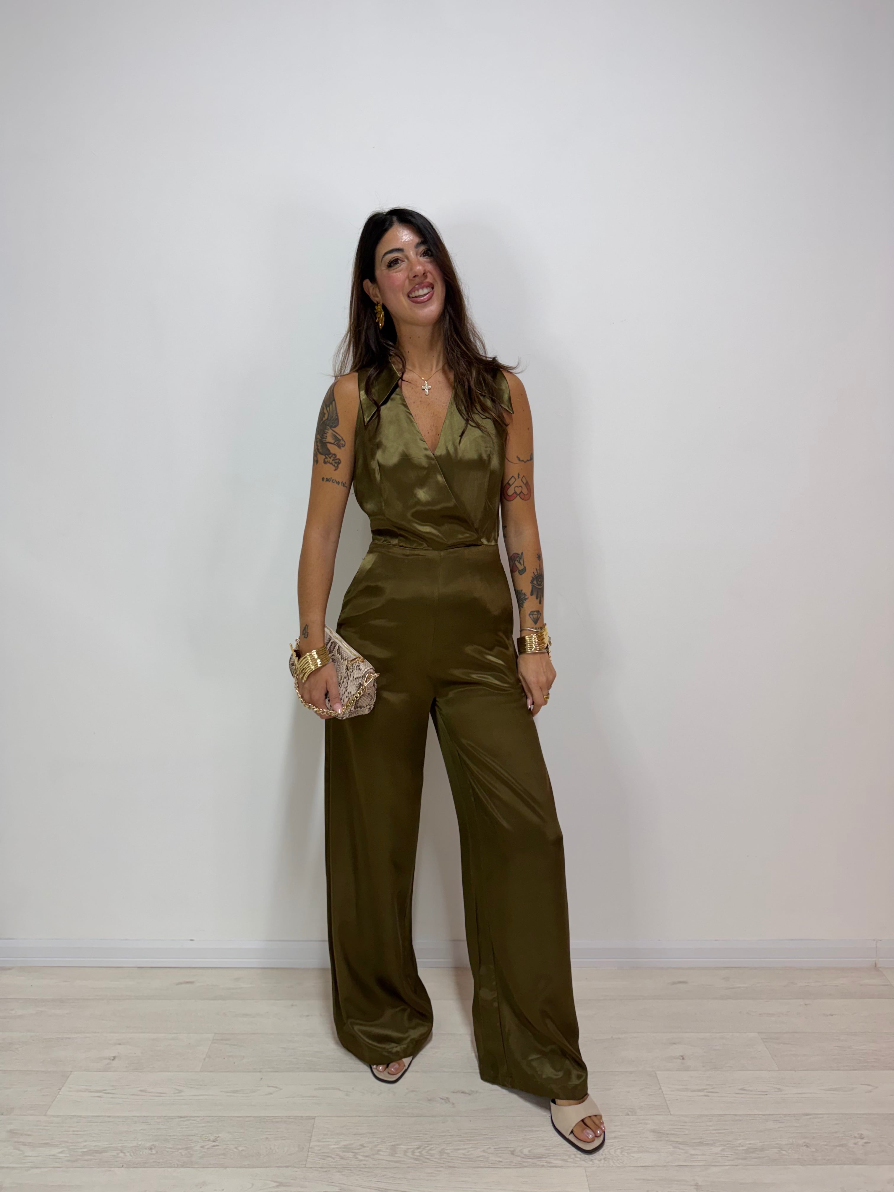 Jumpsuite Sharon LUMINA