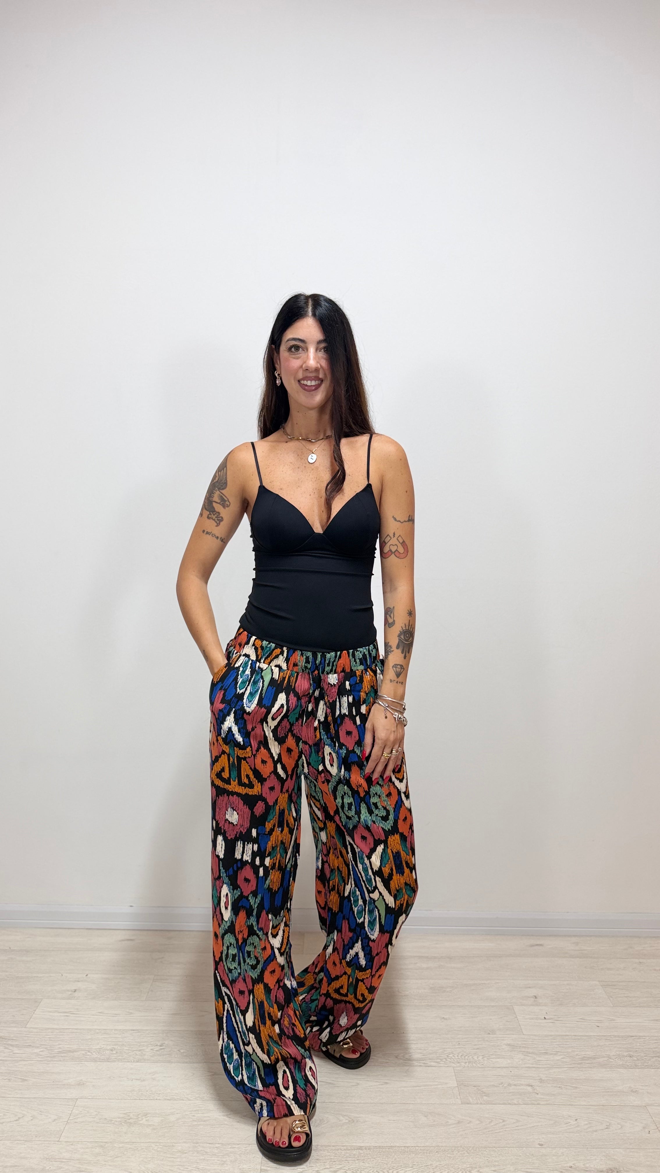 Pantalone Africa