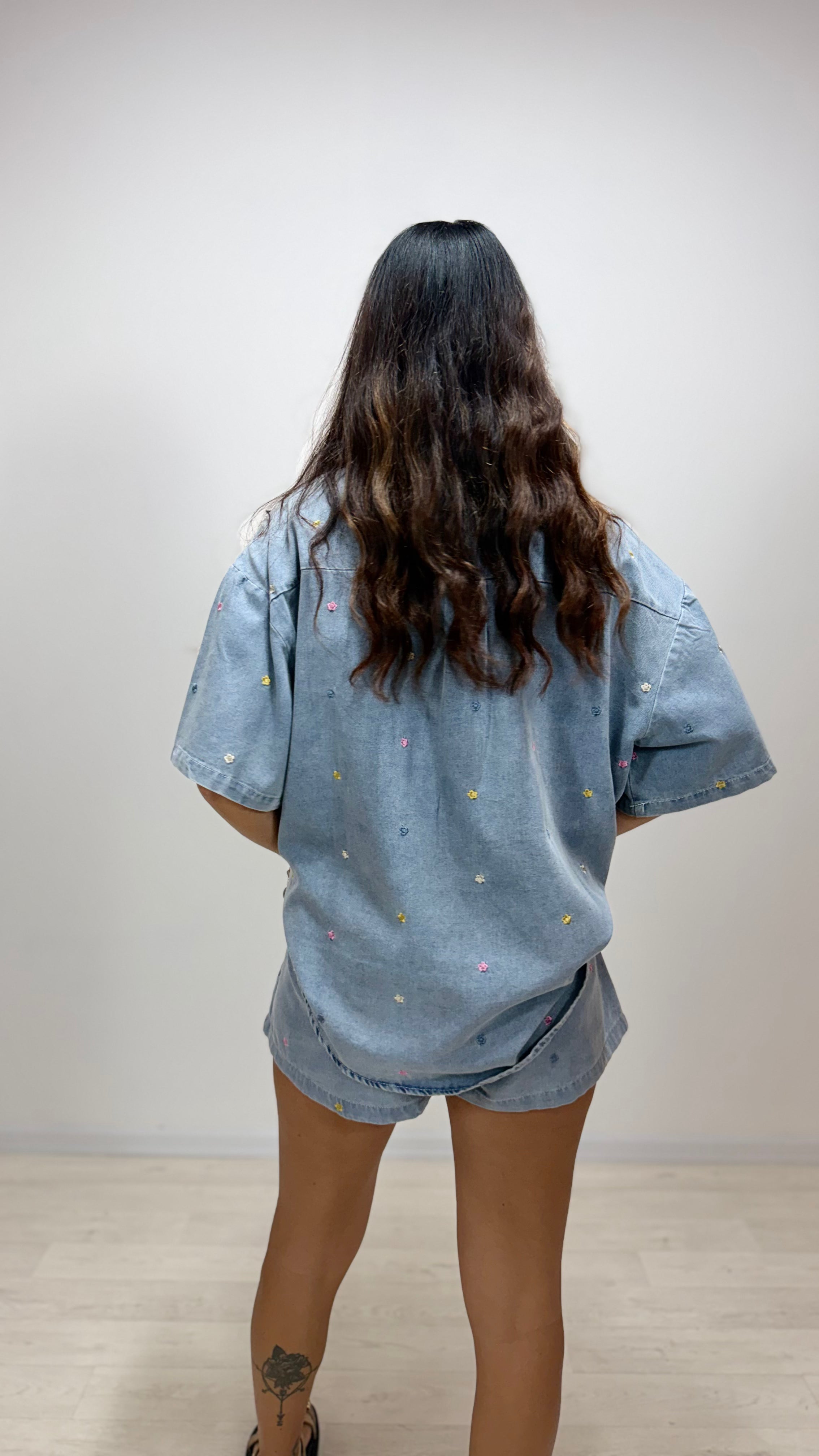 Coordinato Flower