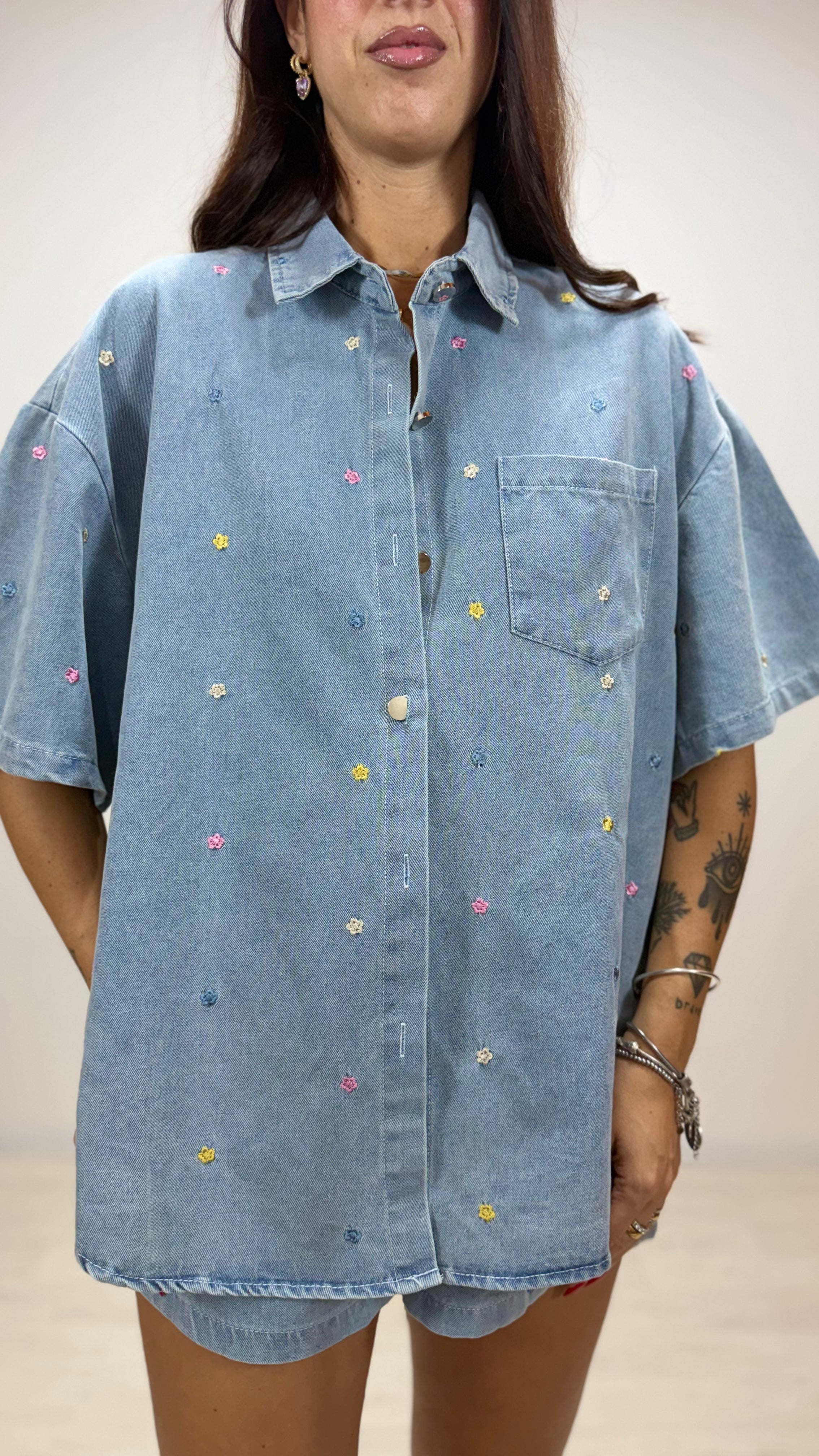 Coordinato Flower