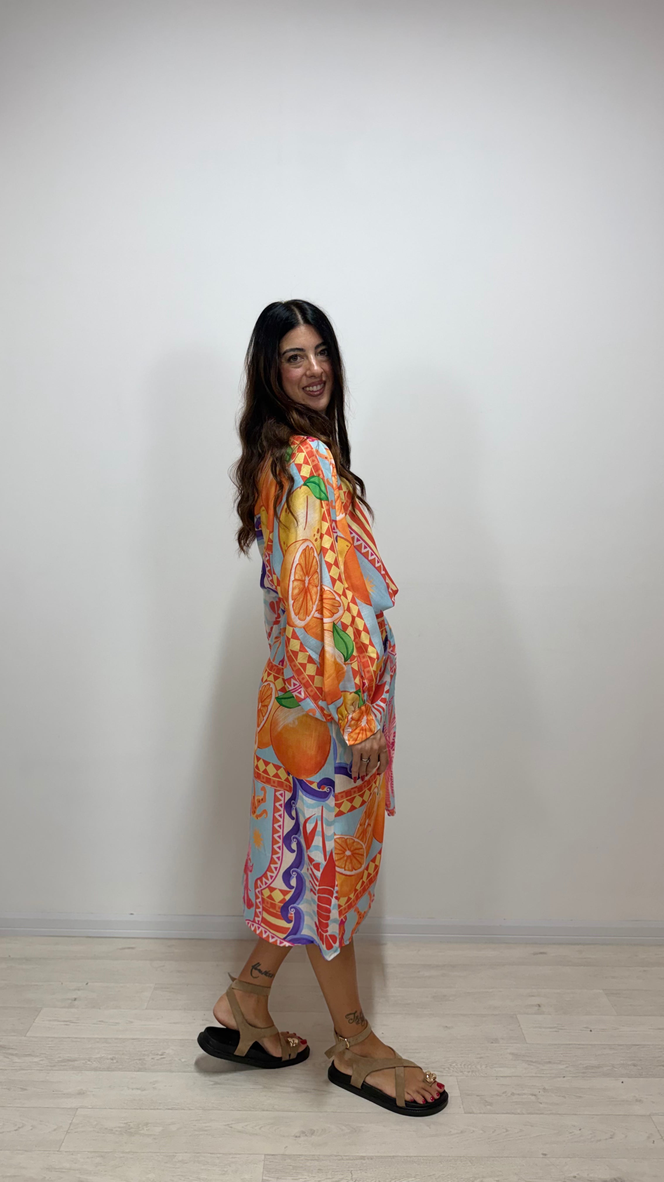 Abito Paloma