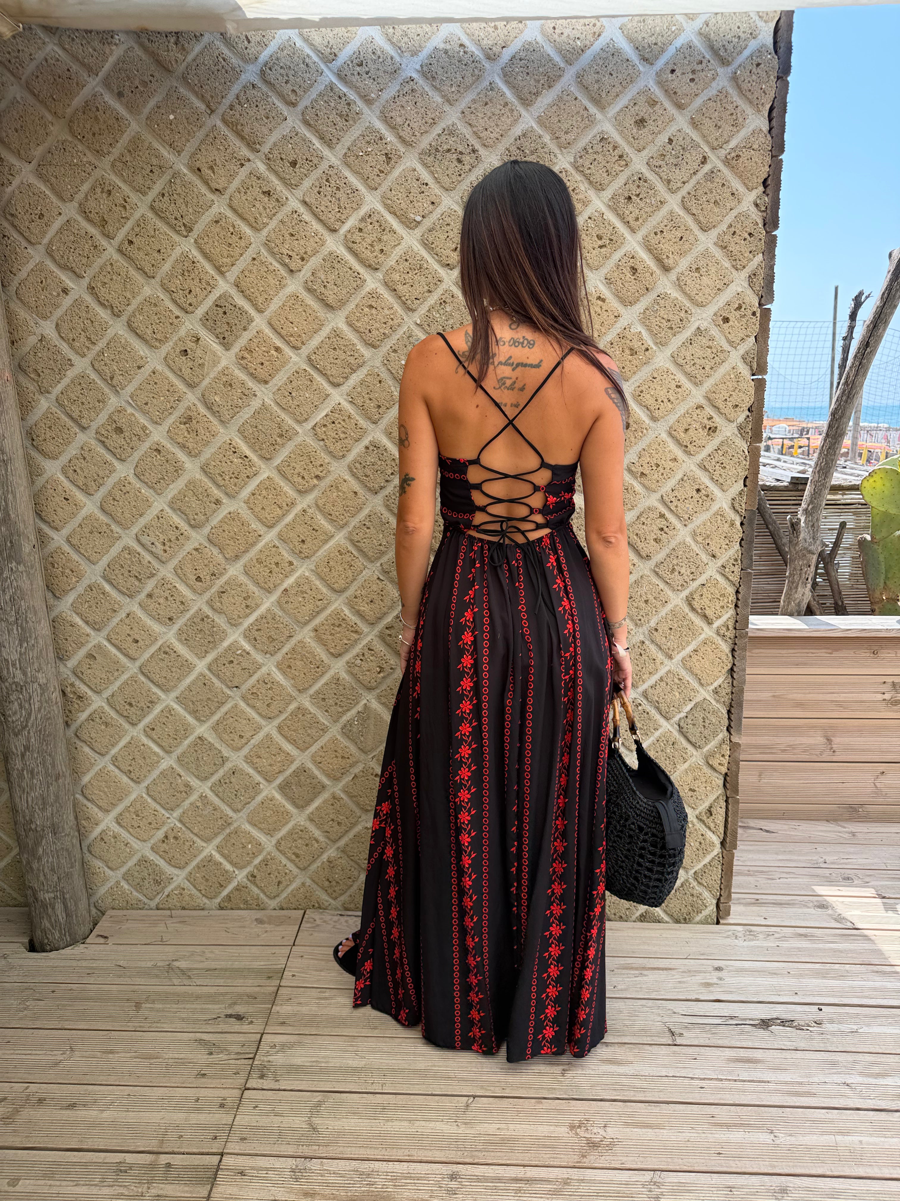 Abito Flamenco