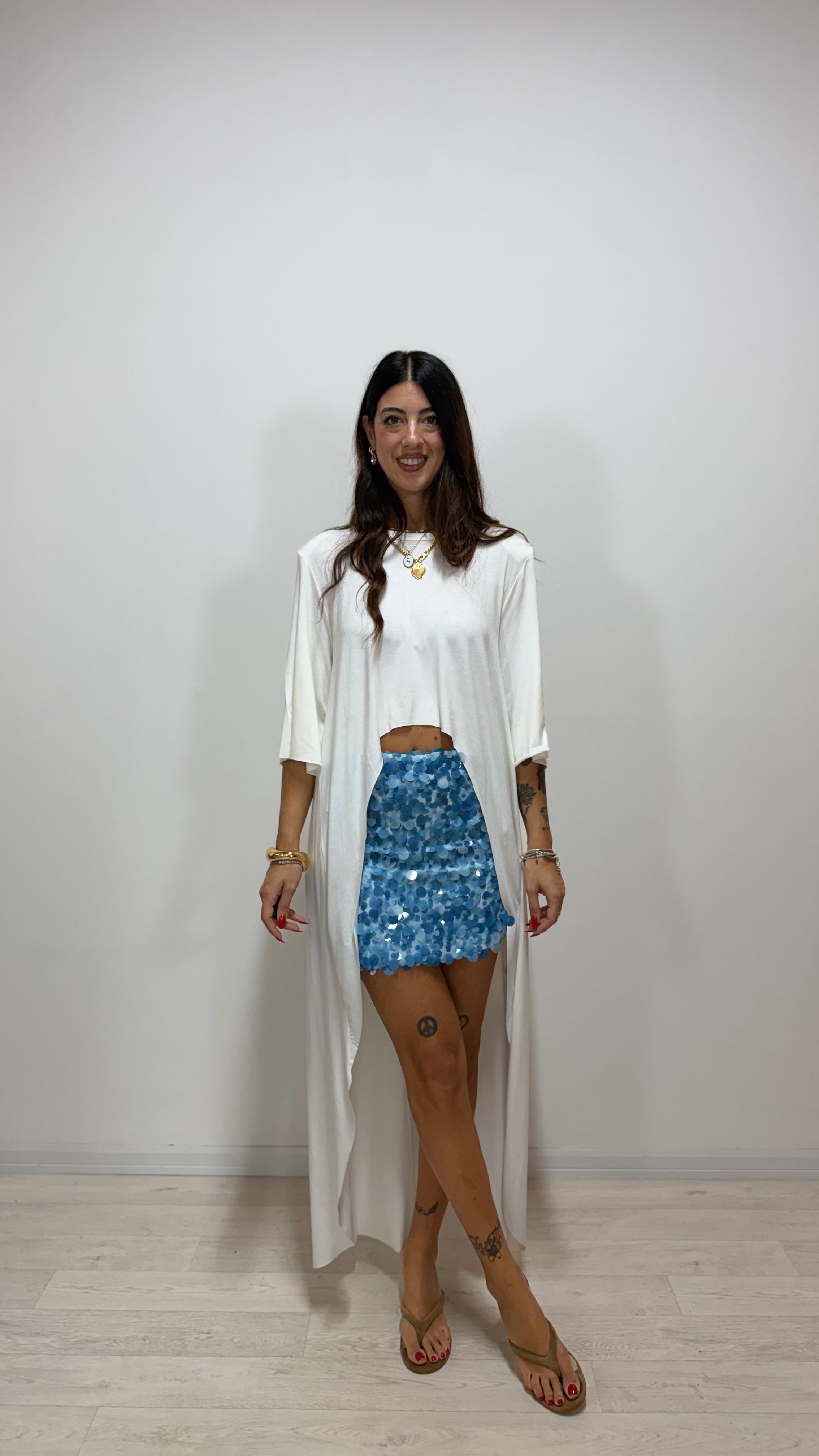 Maglia Candida