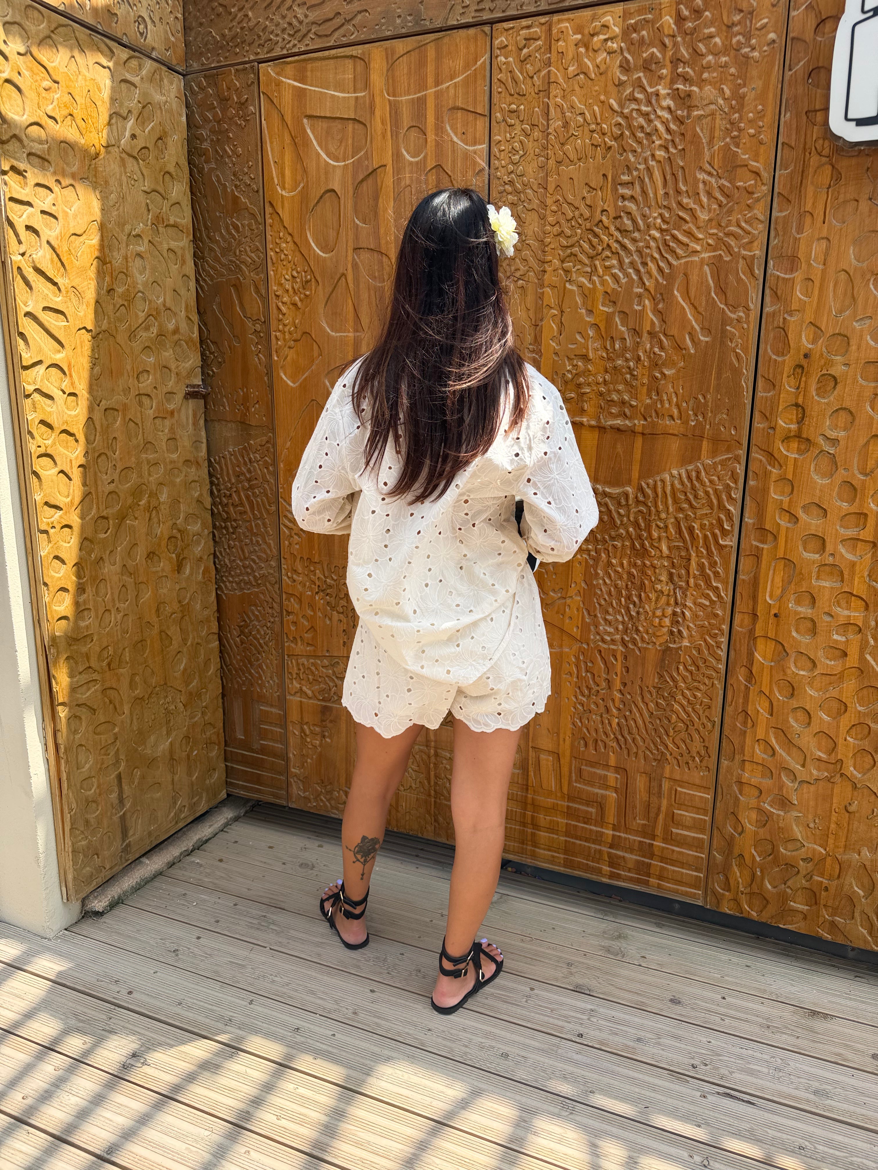 Coordinato Madeira Beige