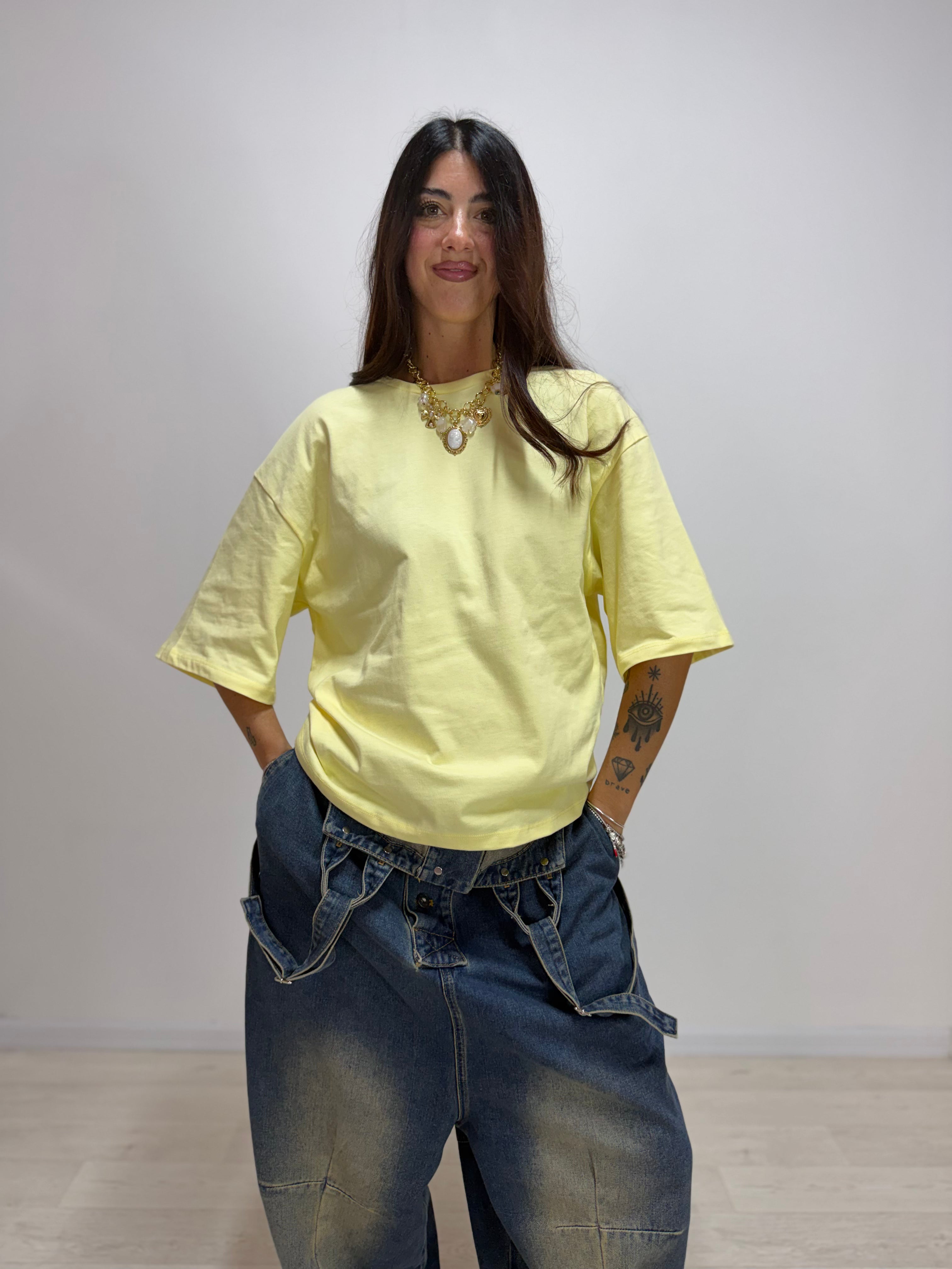 T-Shirt Cardio Shopping LUMINA