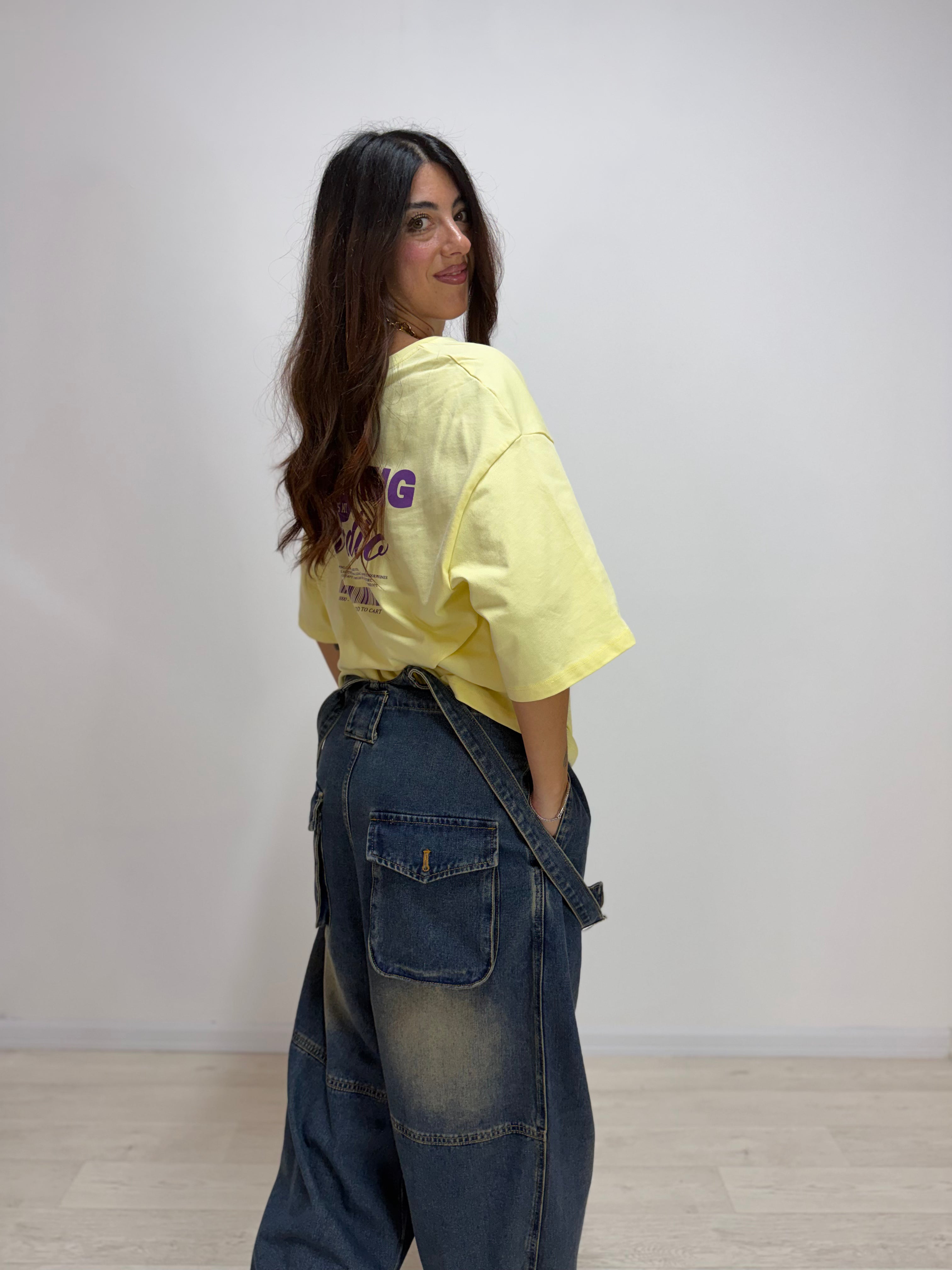 T-Shirt Cardio Shopping LUMINA