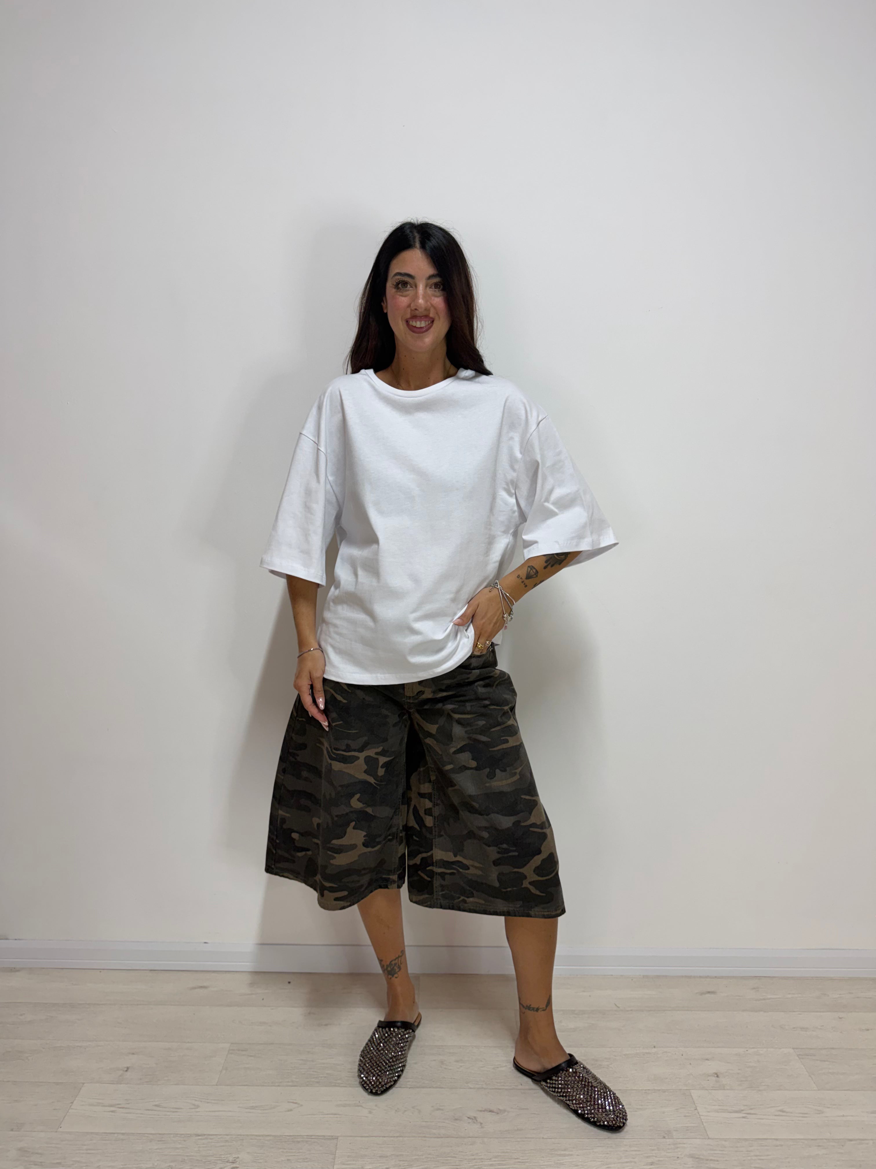 T-Shirt Cardio Shopping LUMINA