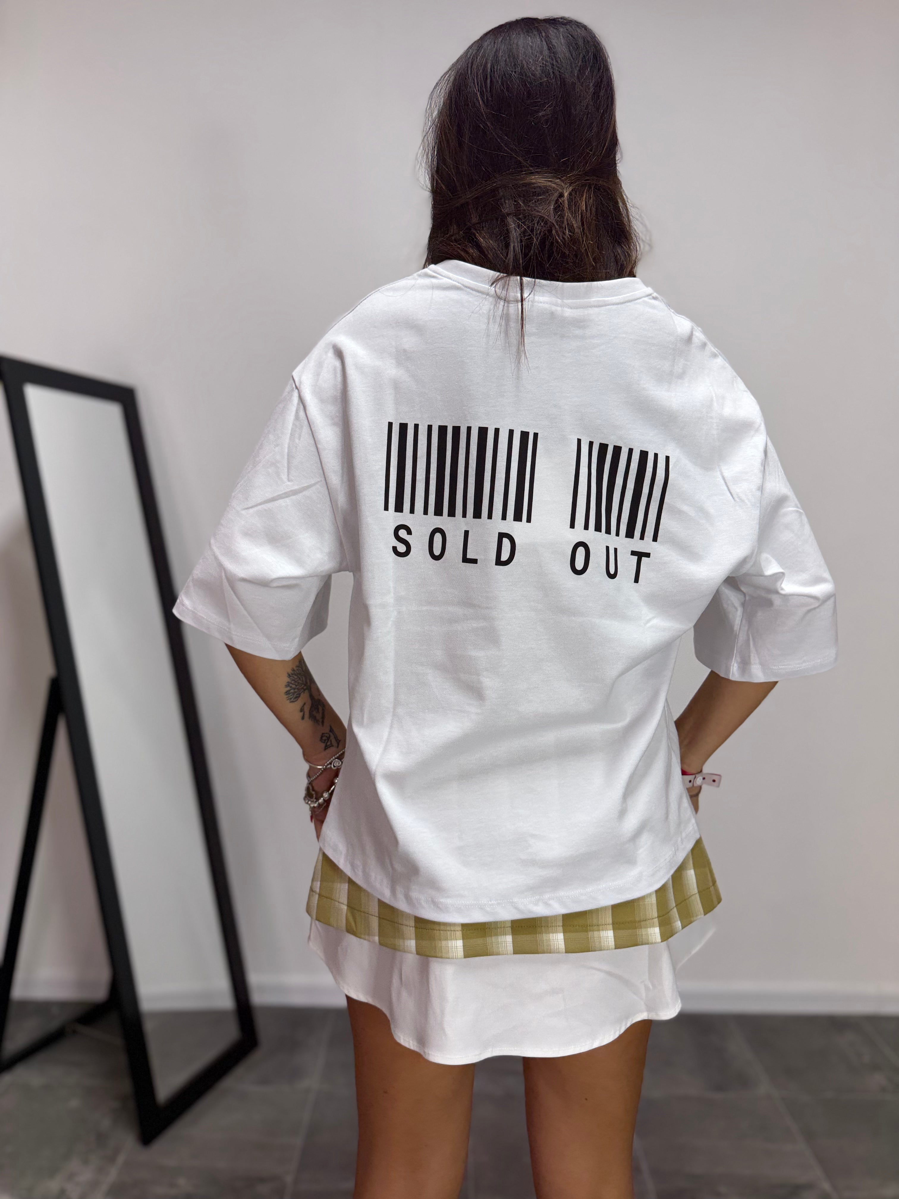 T-Shirt Sold Out LUMINA