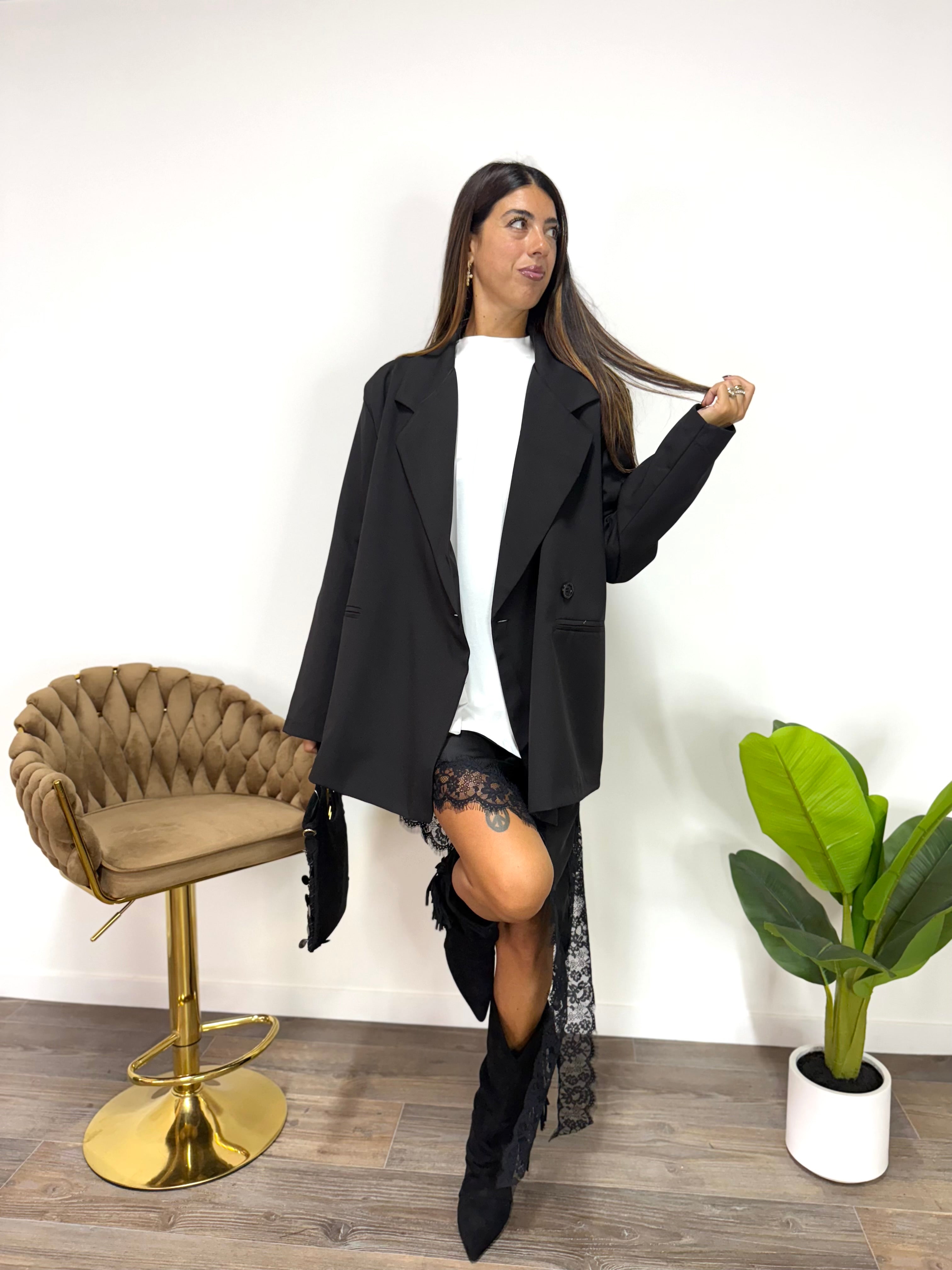 Blazer Saint Nero