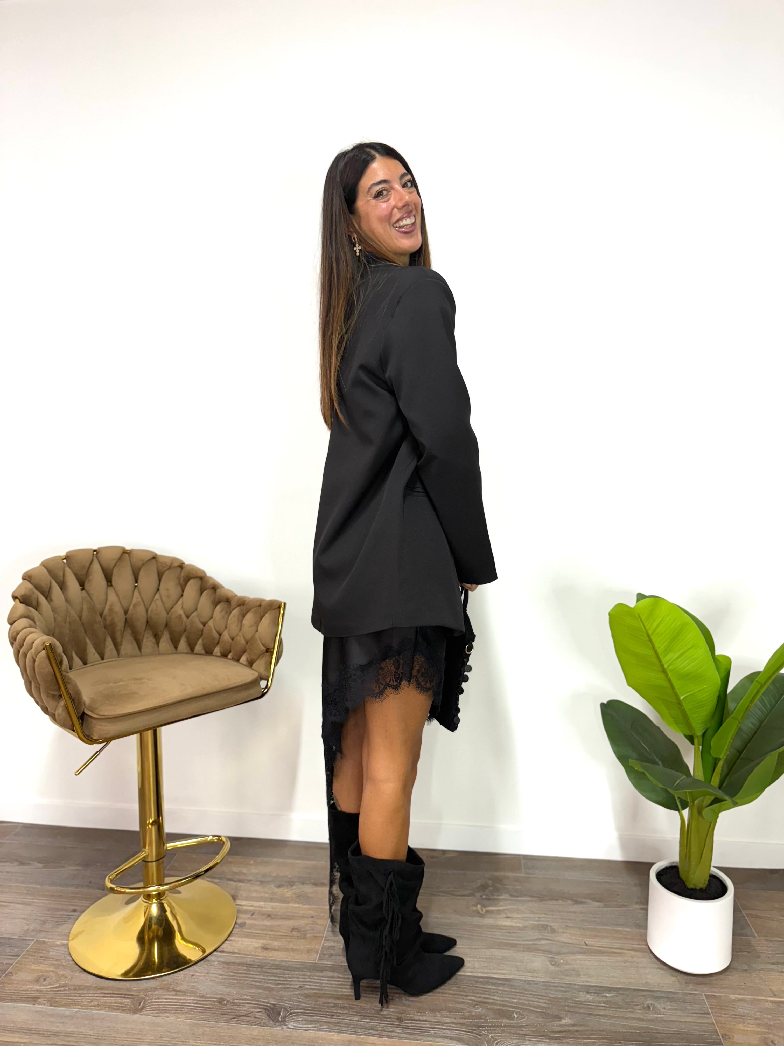 Blazer Saint Nero