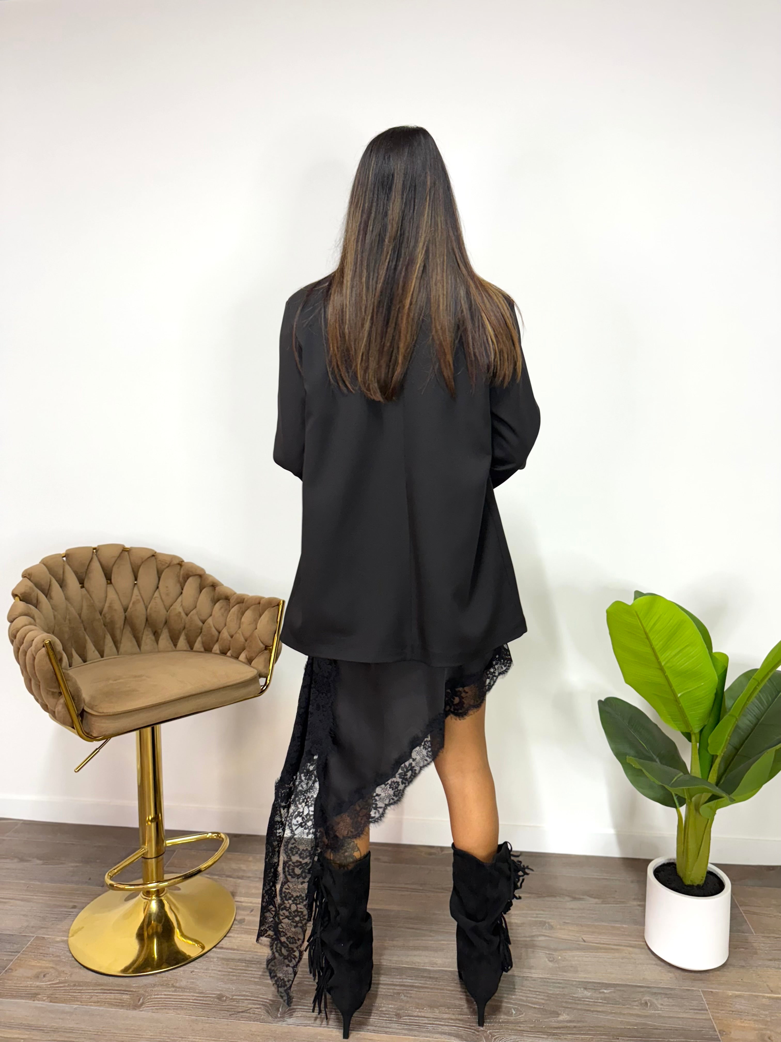 Blazer Saint Nero