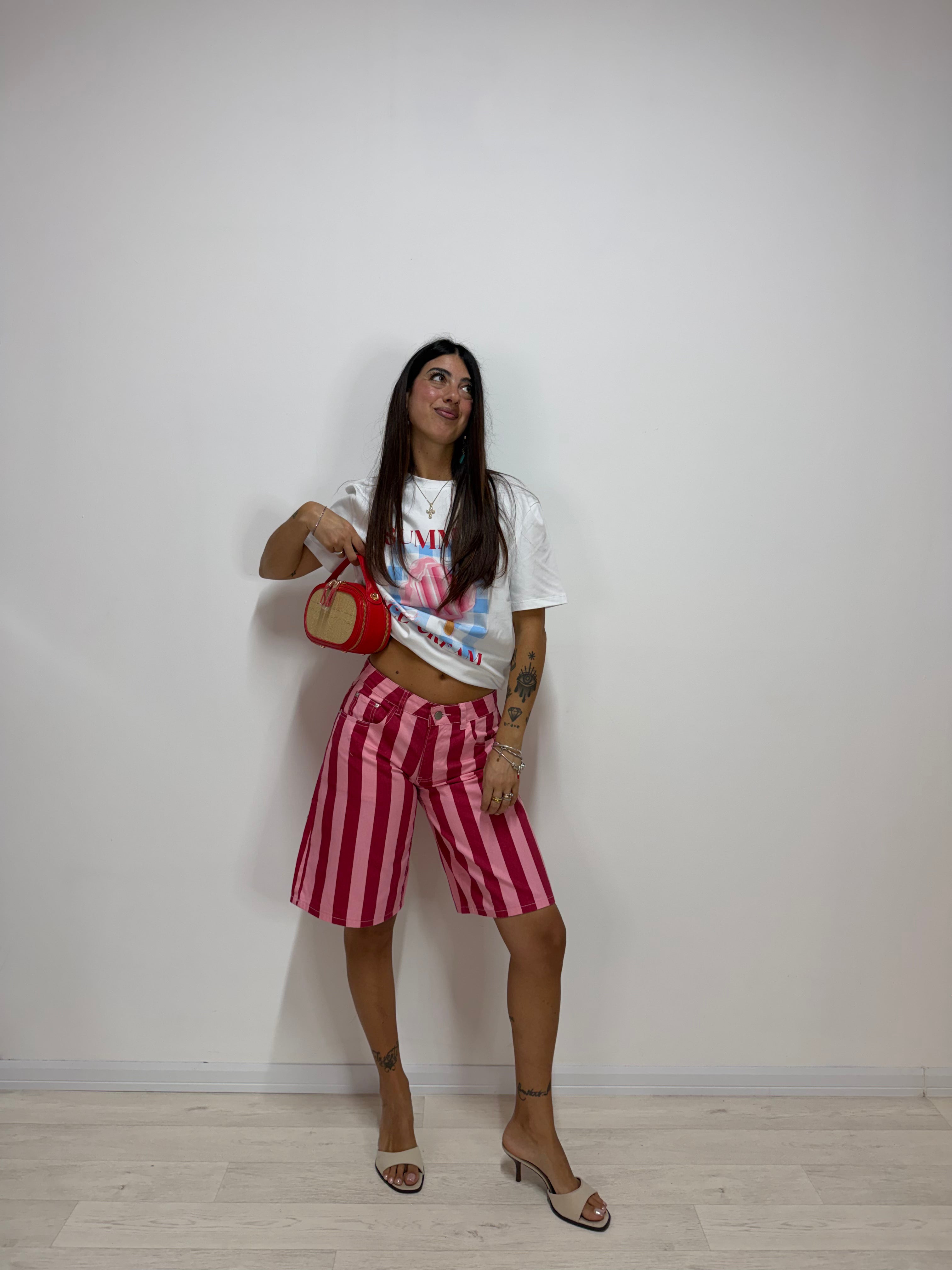 T-Shirt Summer LUMINA