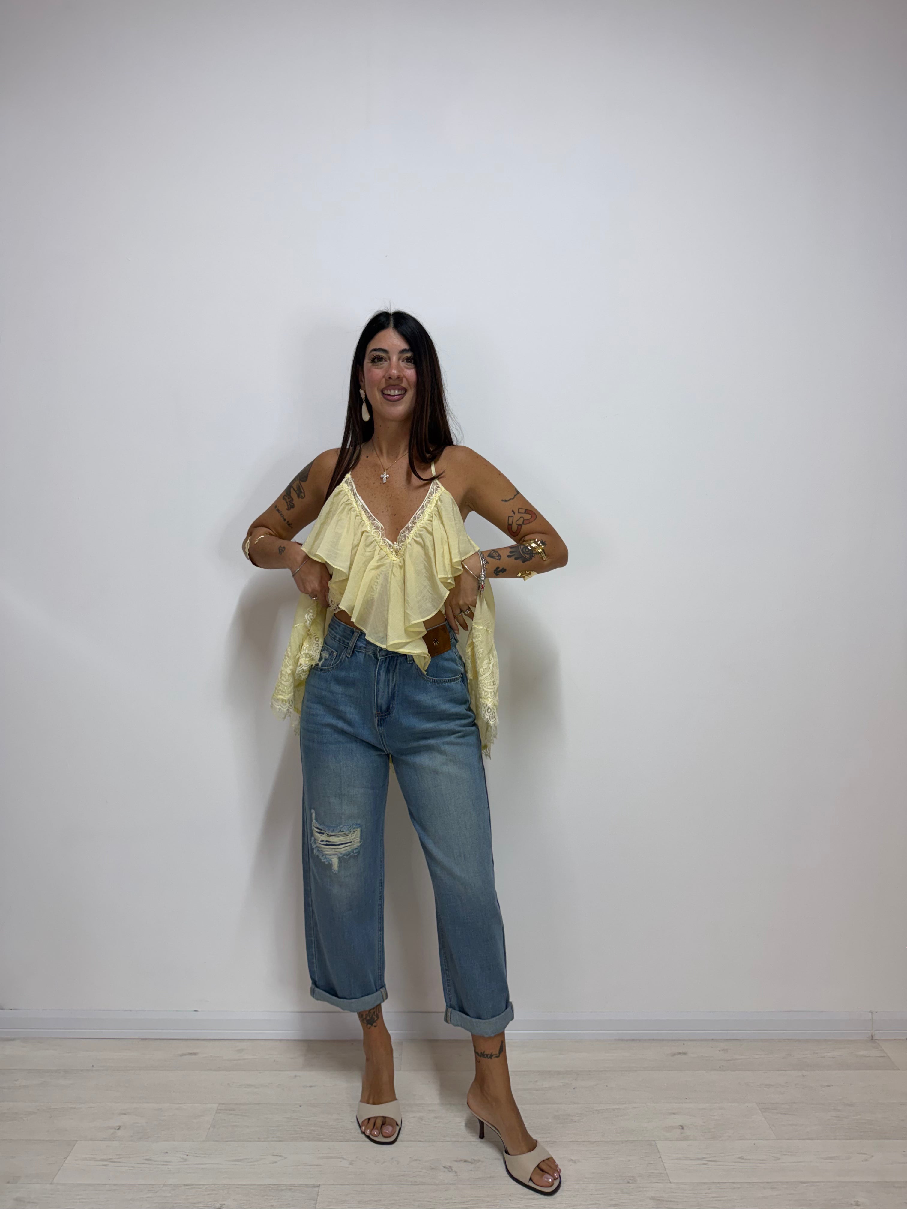 Jeans Kaya