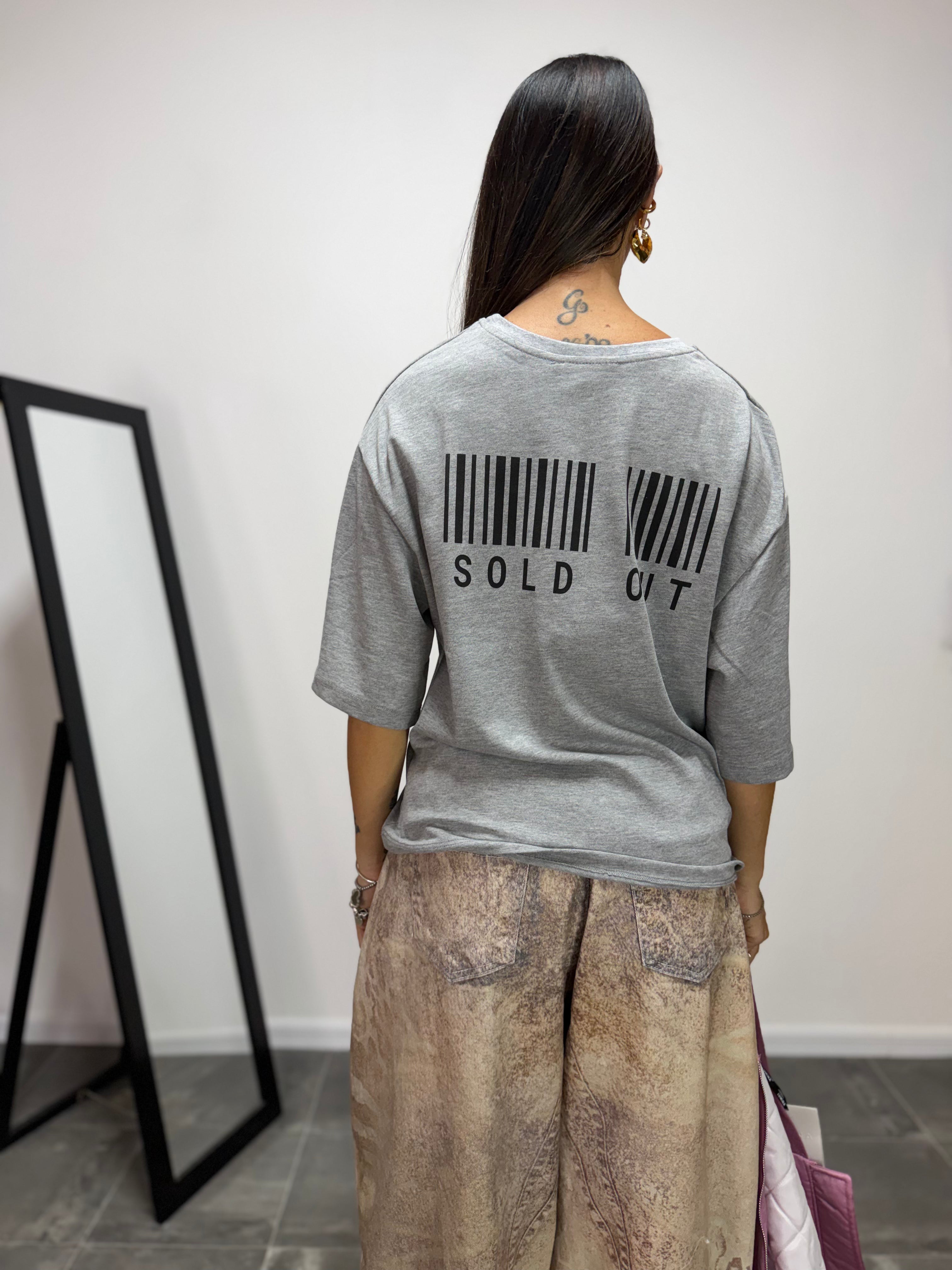T-Shirt Sold Out LUMINA