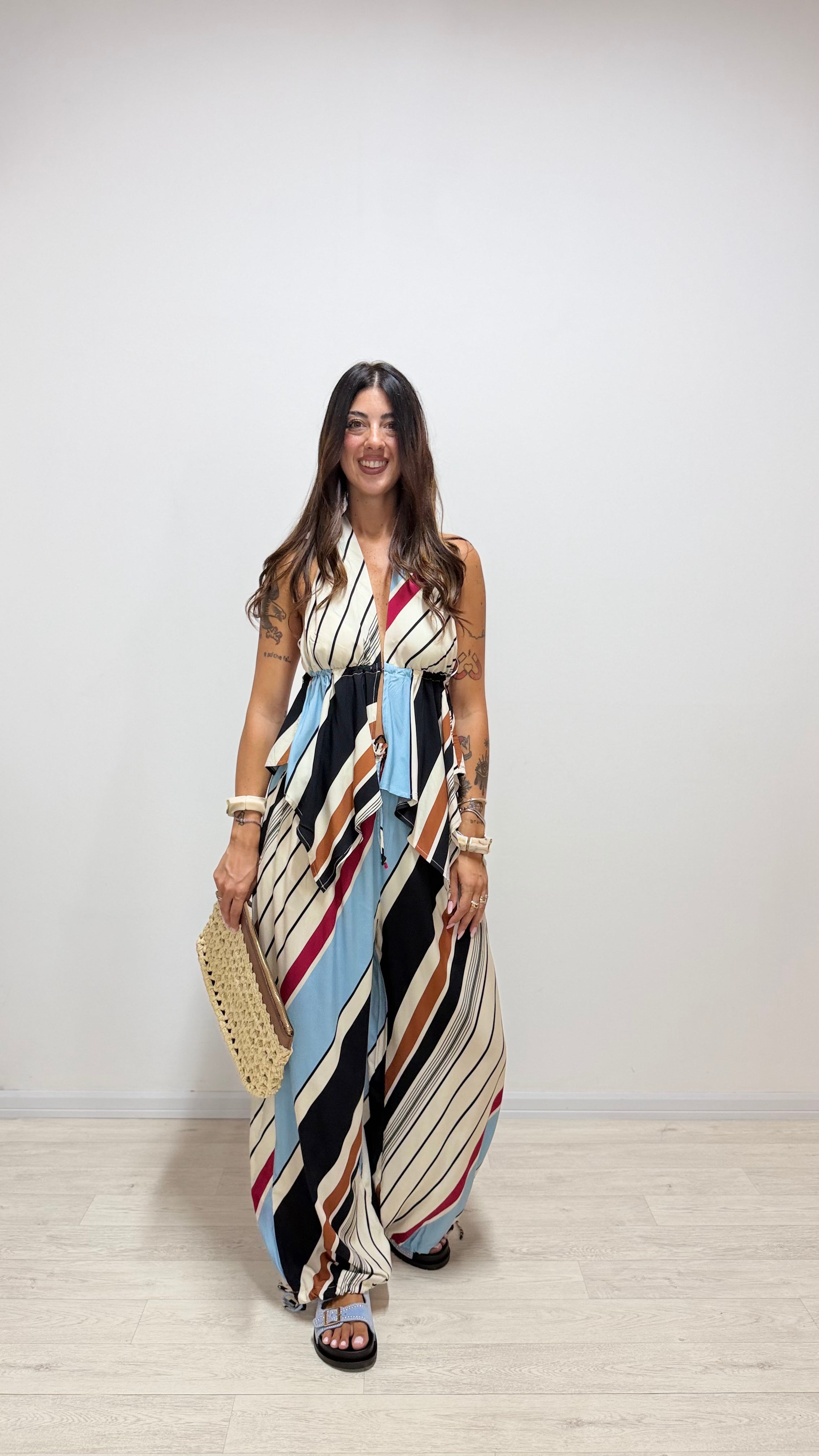 Pantalone Elisabeth LUMINA