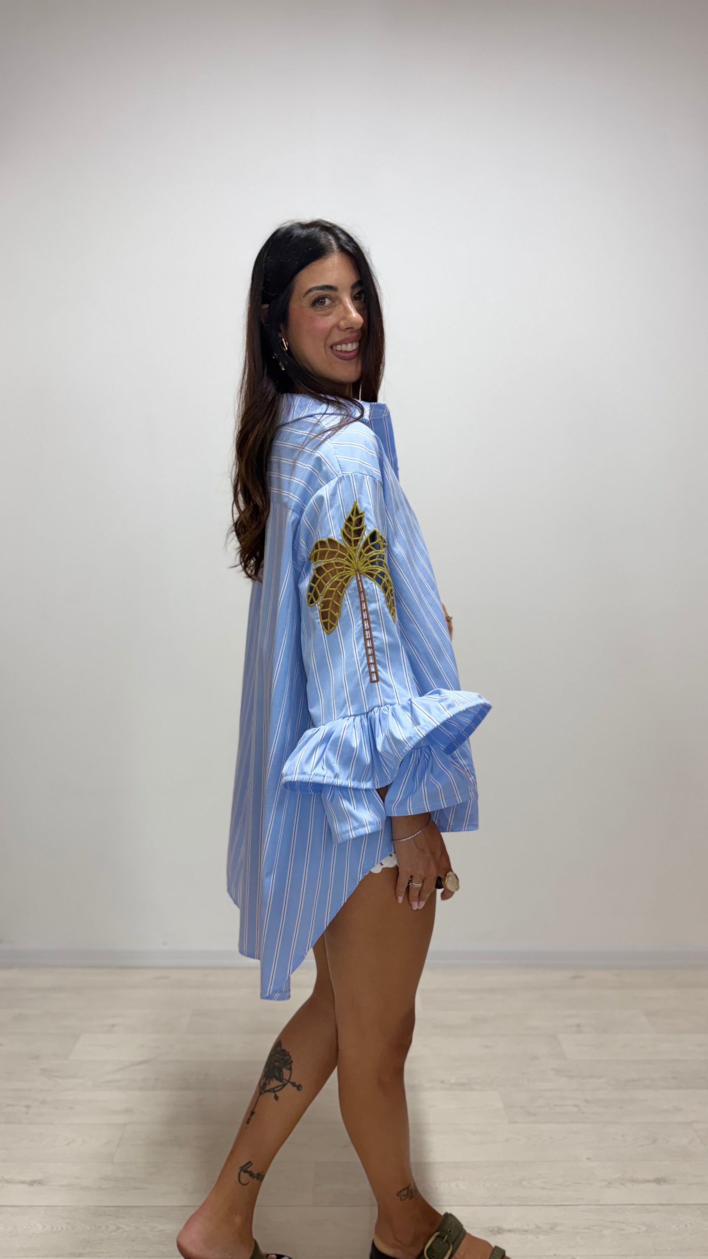 Camicia Palmera