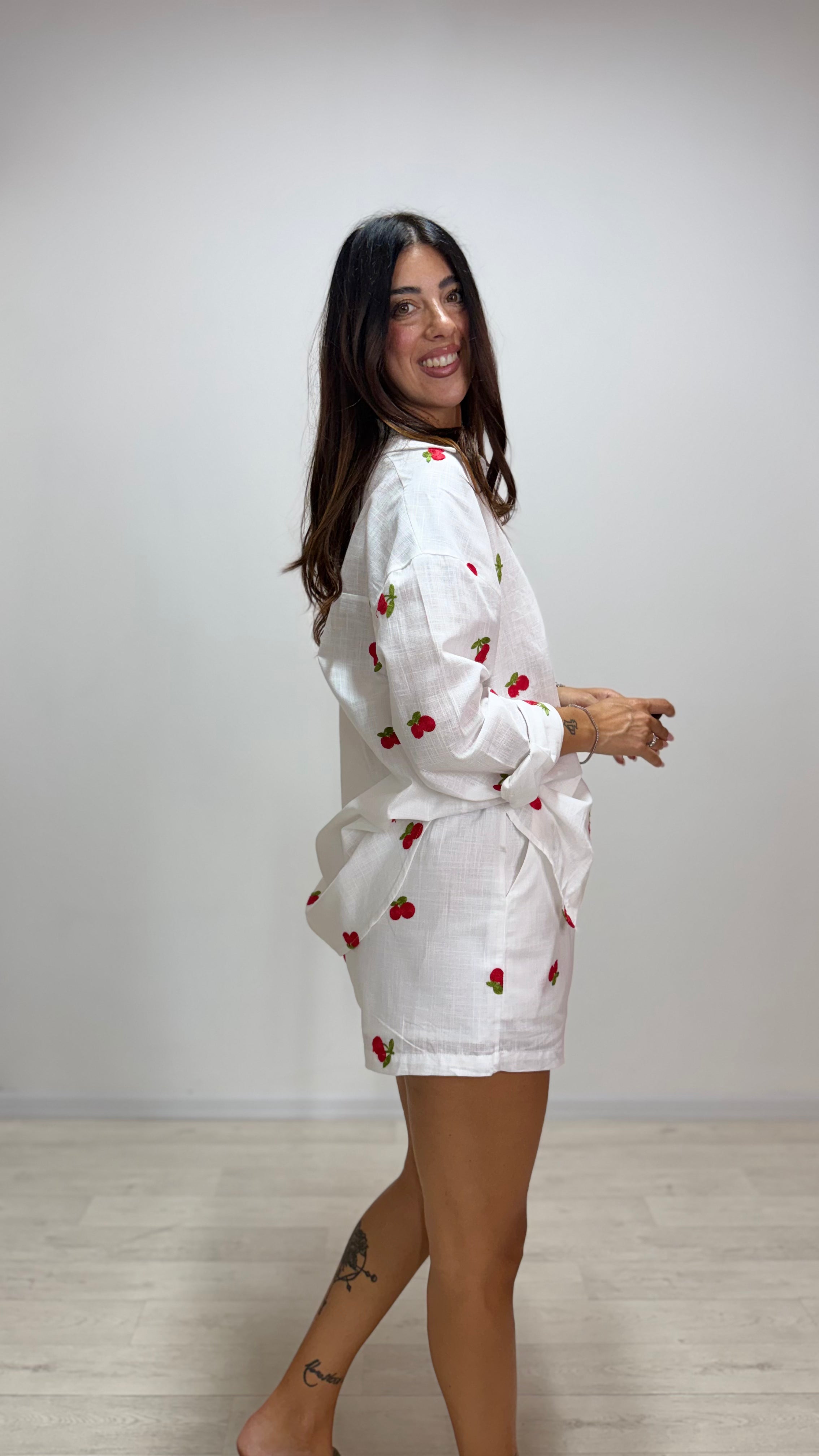 Coordinato Cerasella