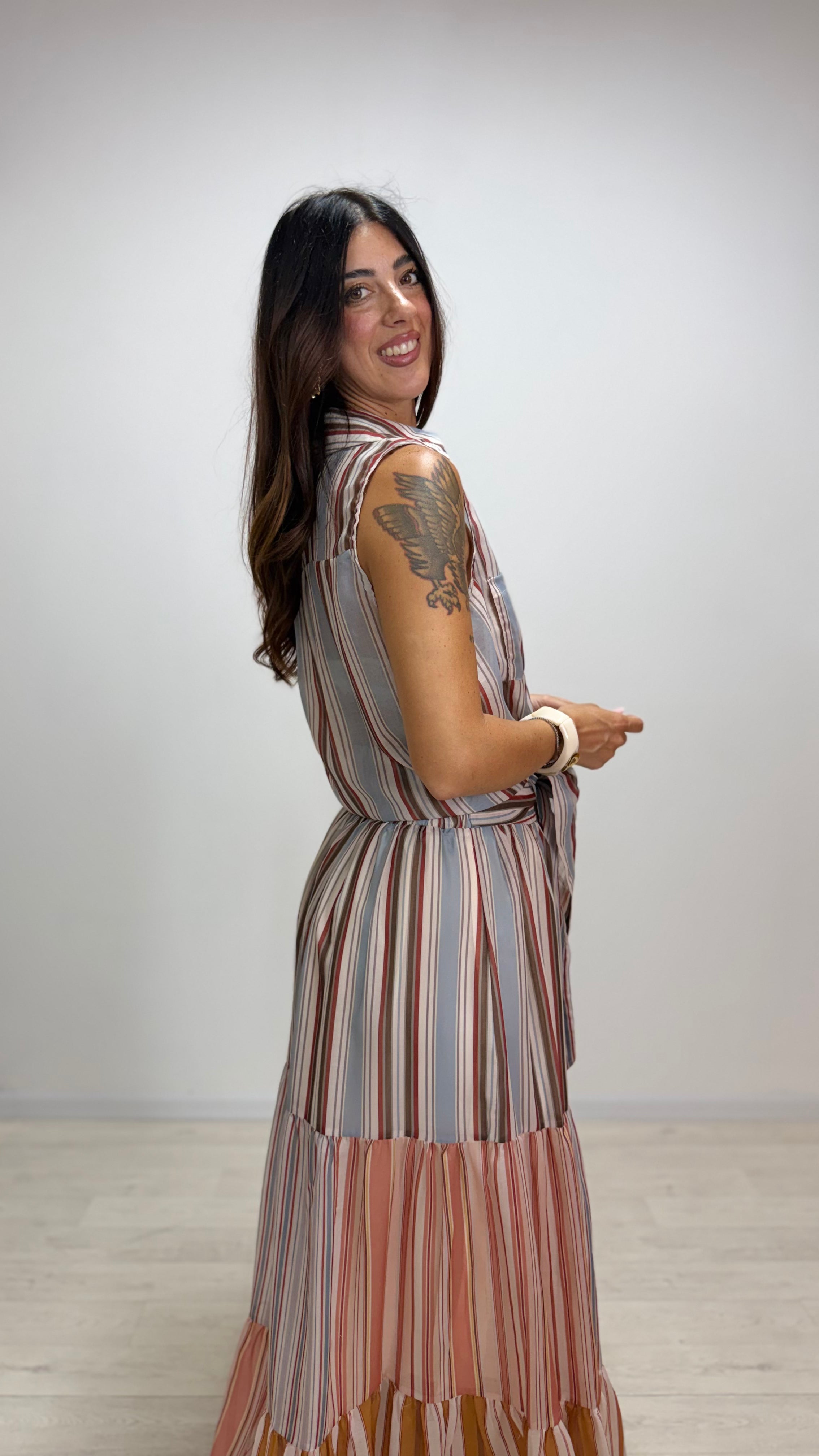 Camicia Lamiar