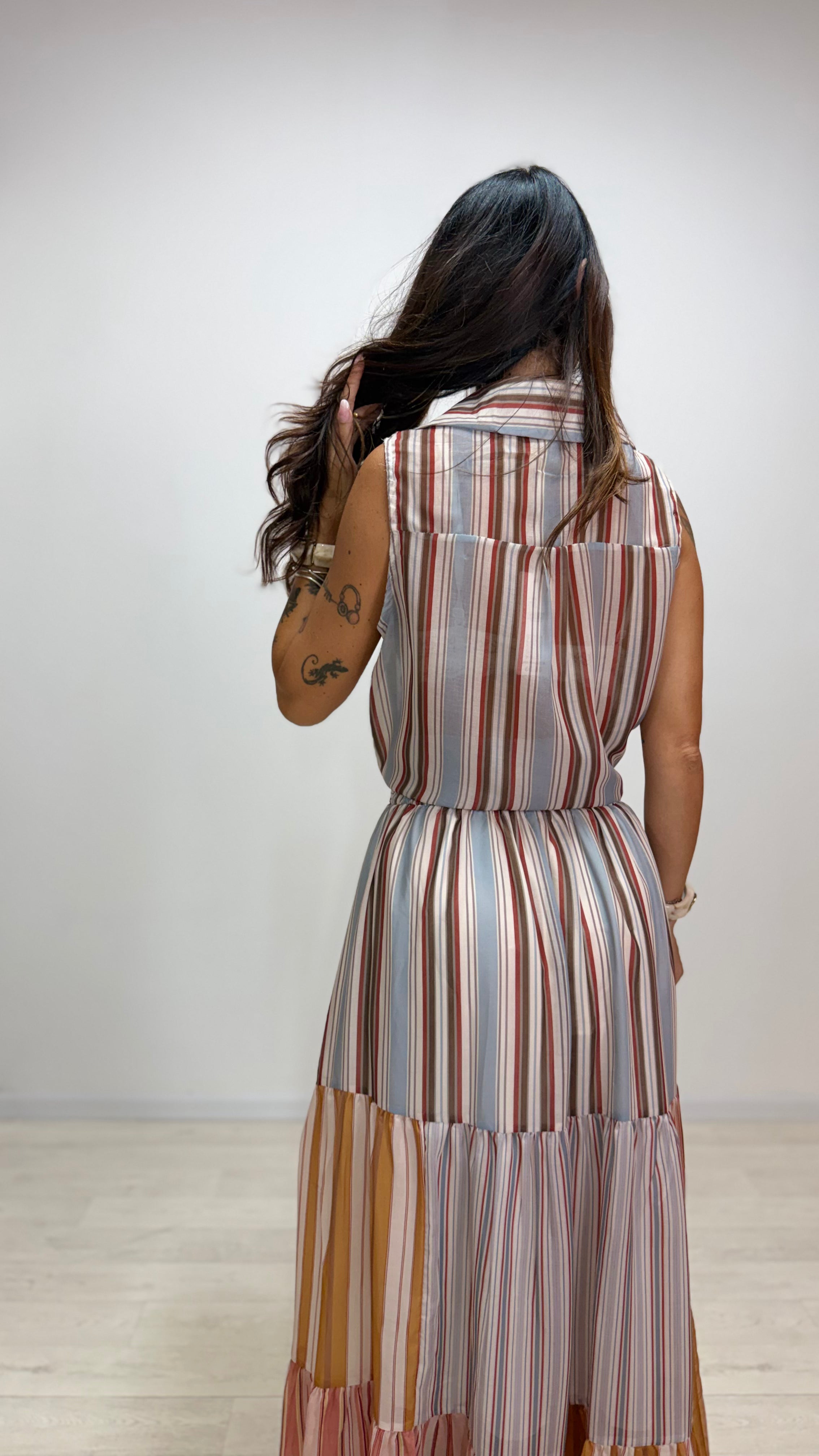 Camicia Lamiar