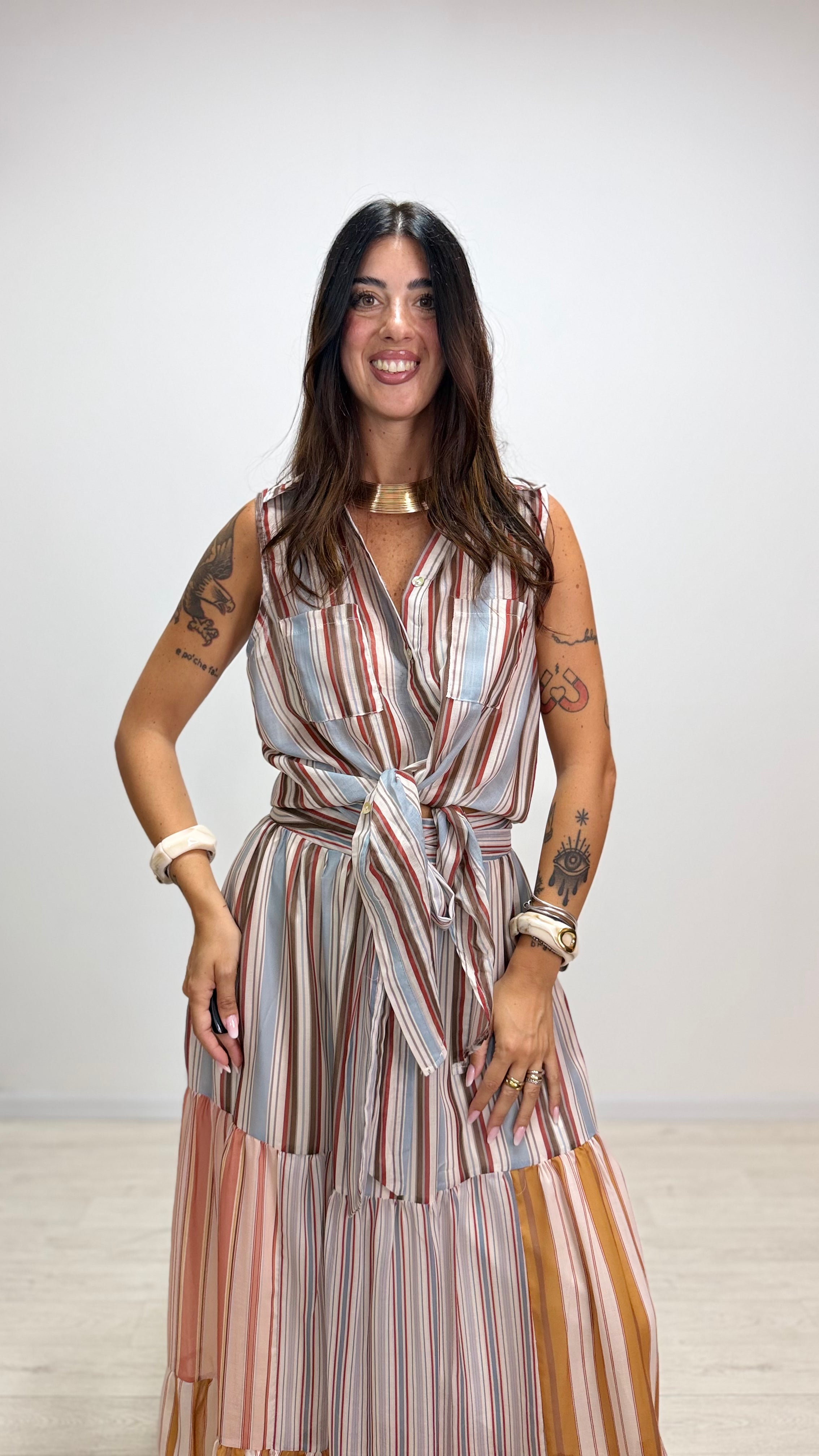 Camicia Lamiar