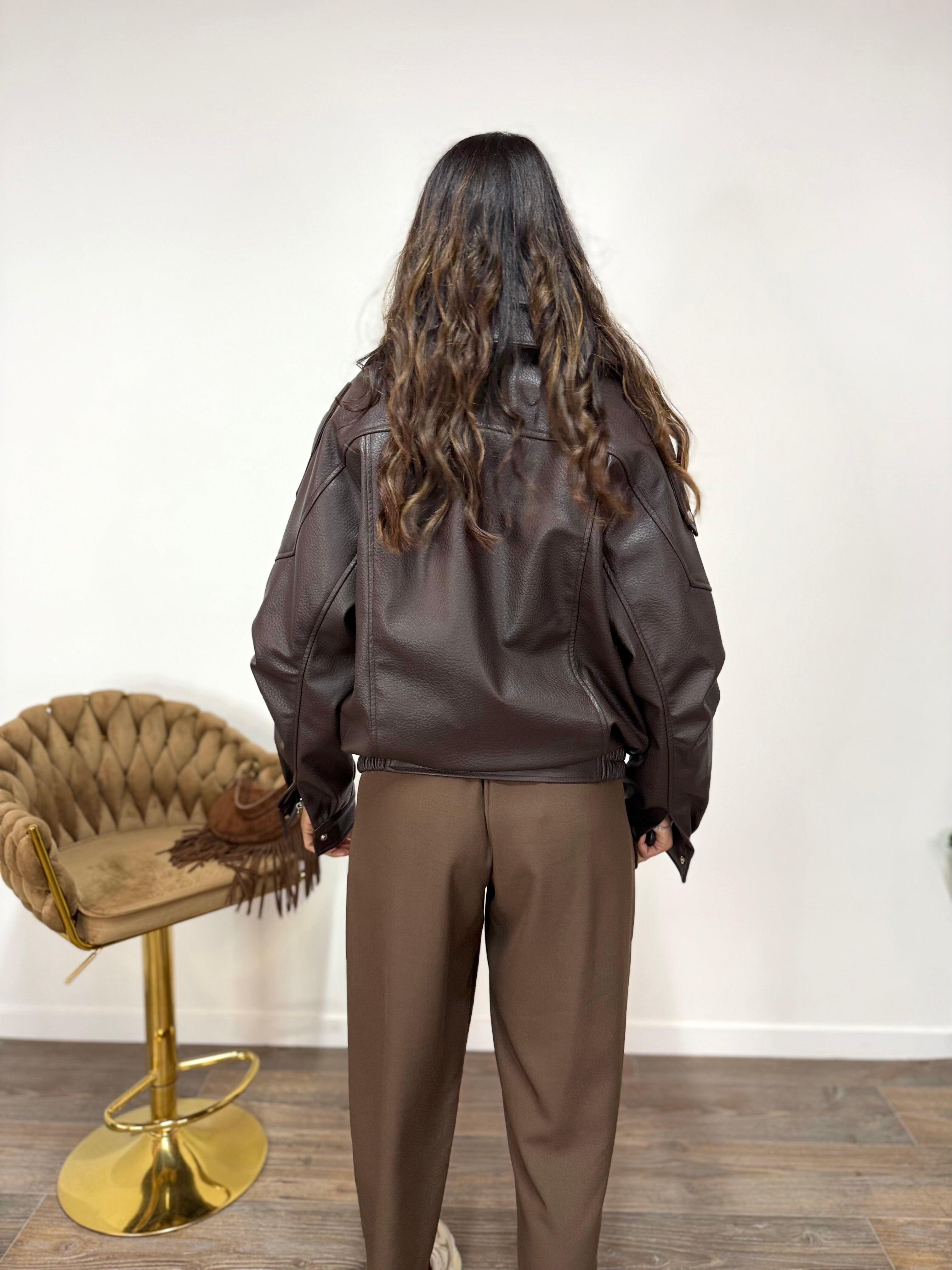 Bomber Chloe Brown
