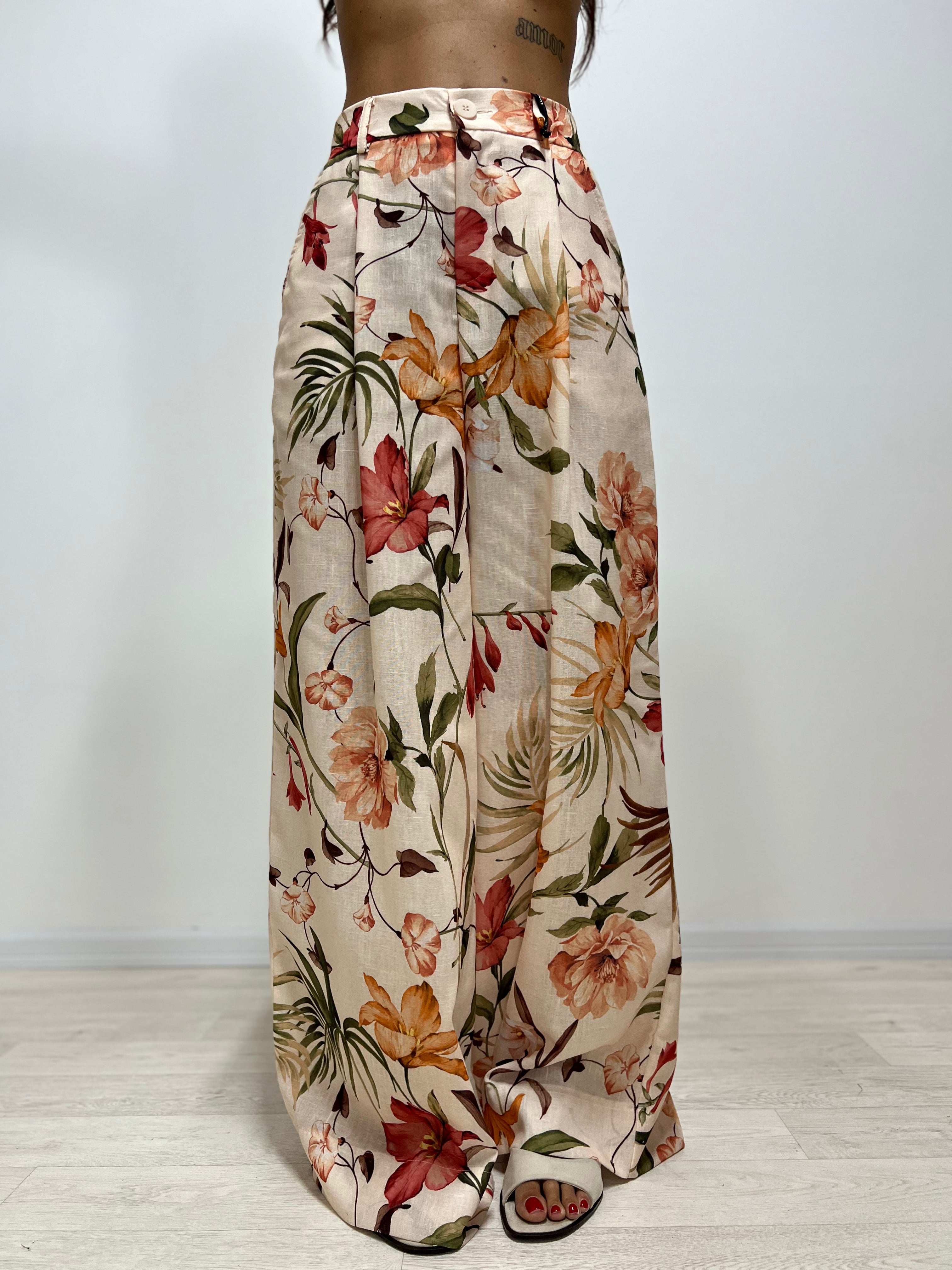 Pantalone Selene LUMINA