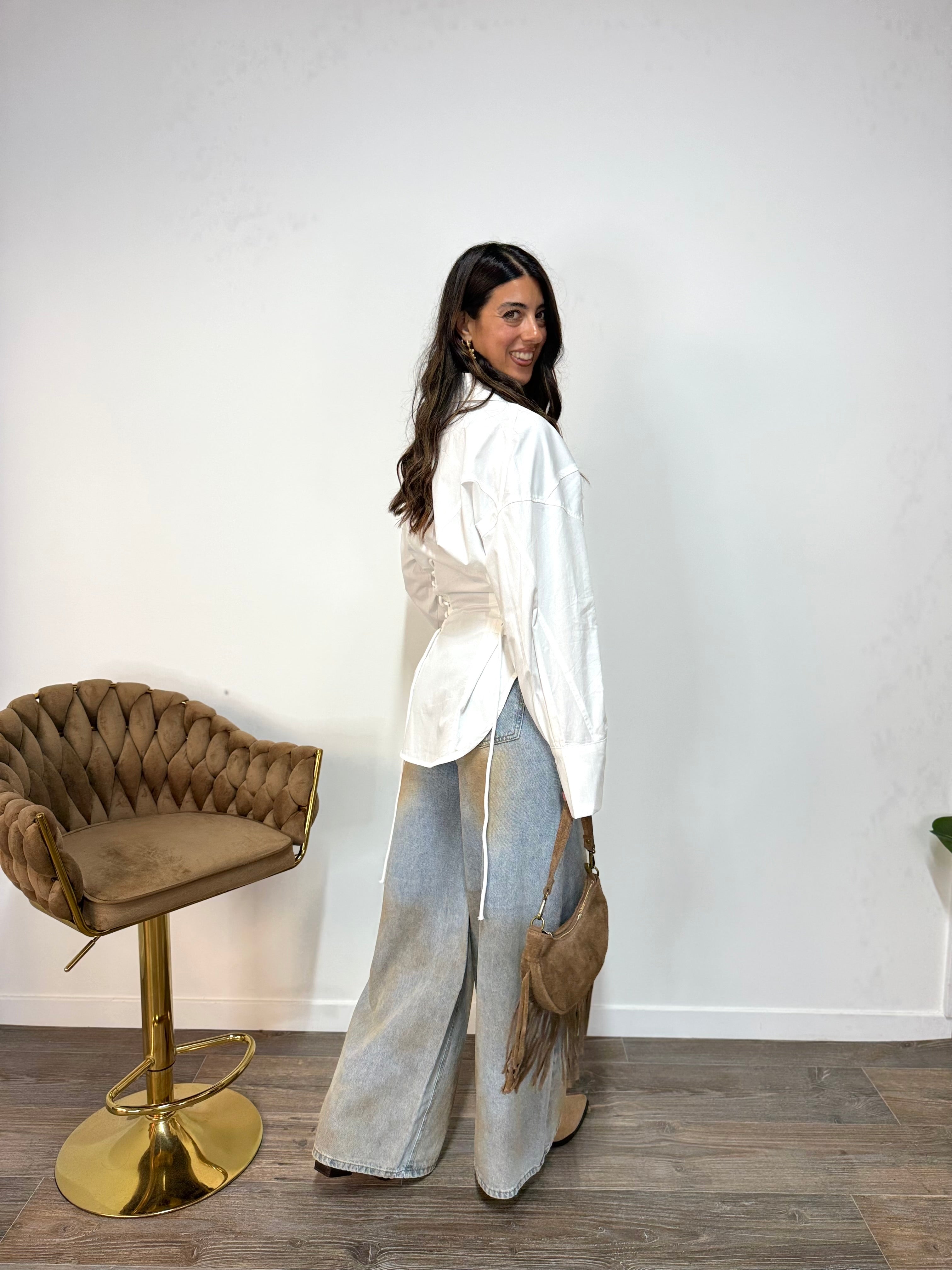 Jeans Monique Desert