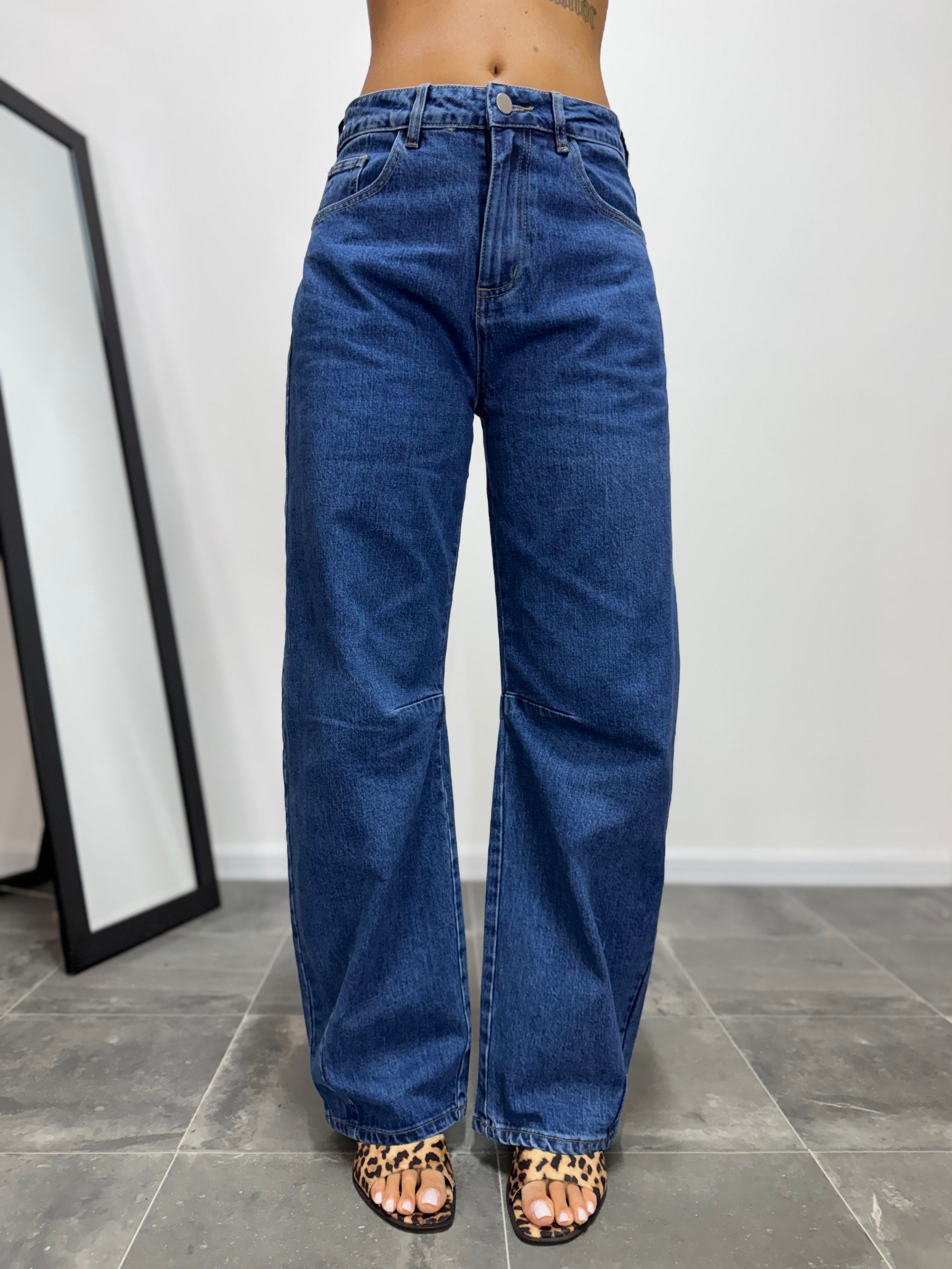 Jeans Balloon LUMINA Dark