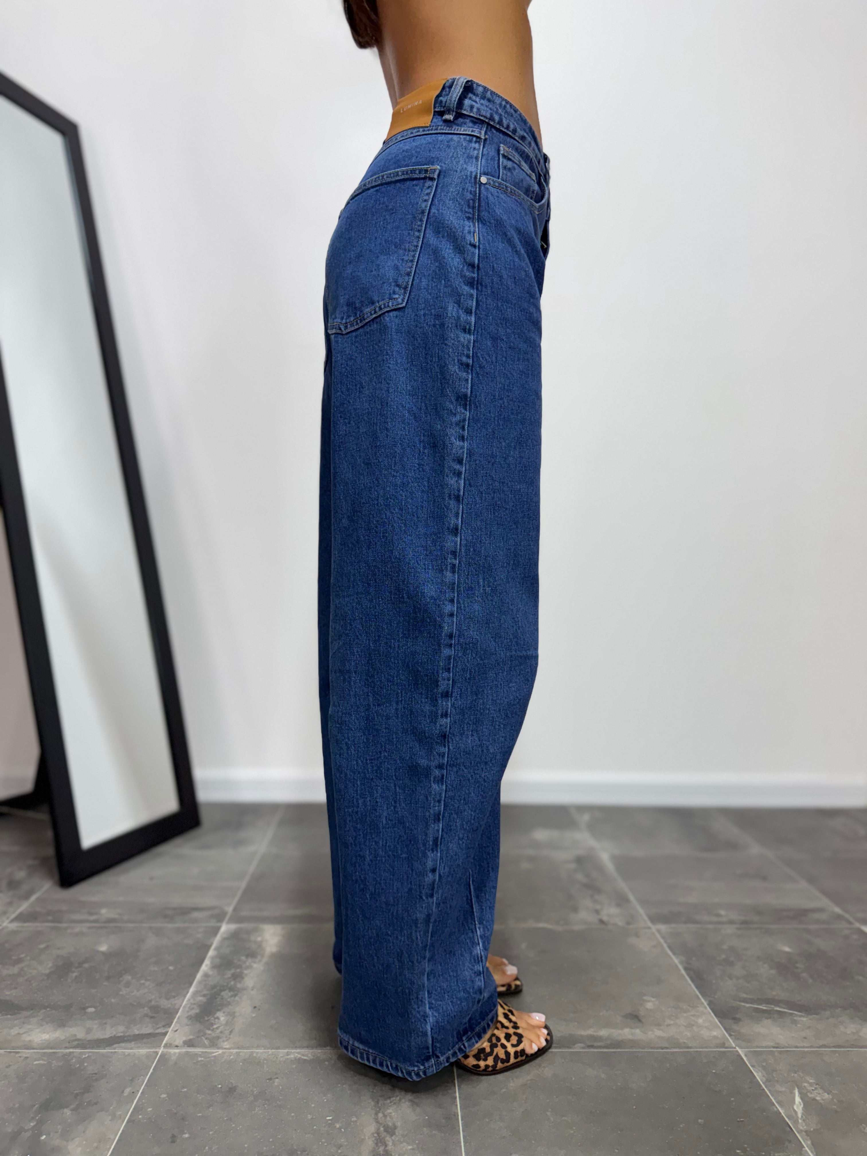 Jeans Balloon LUMINA Dark
