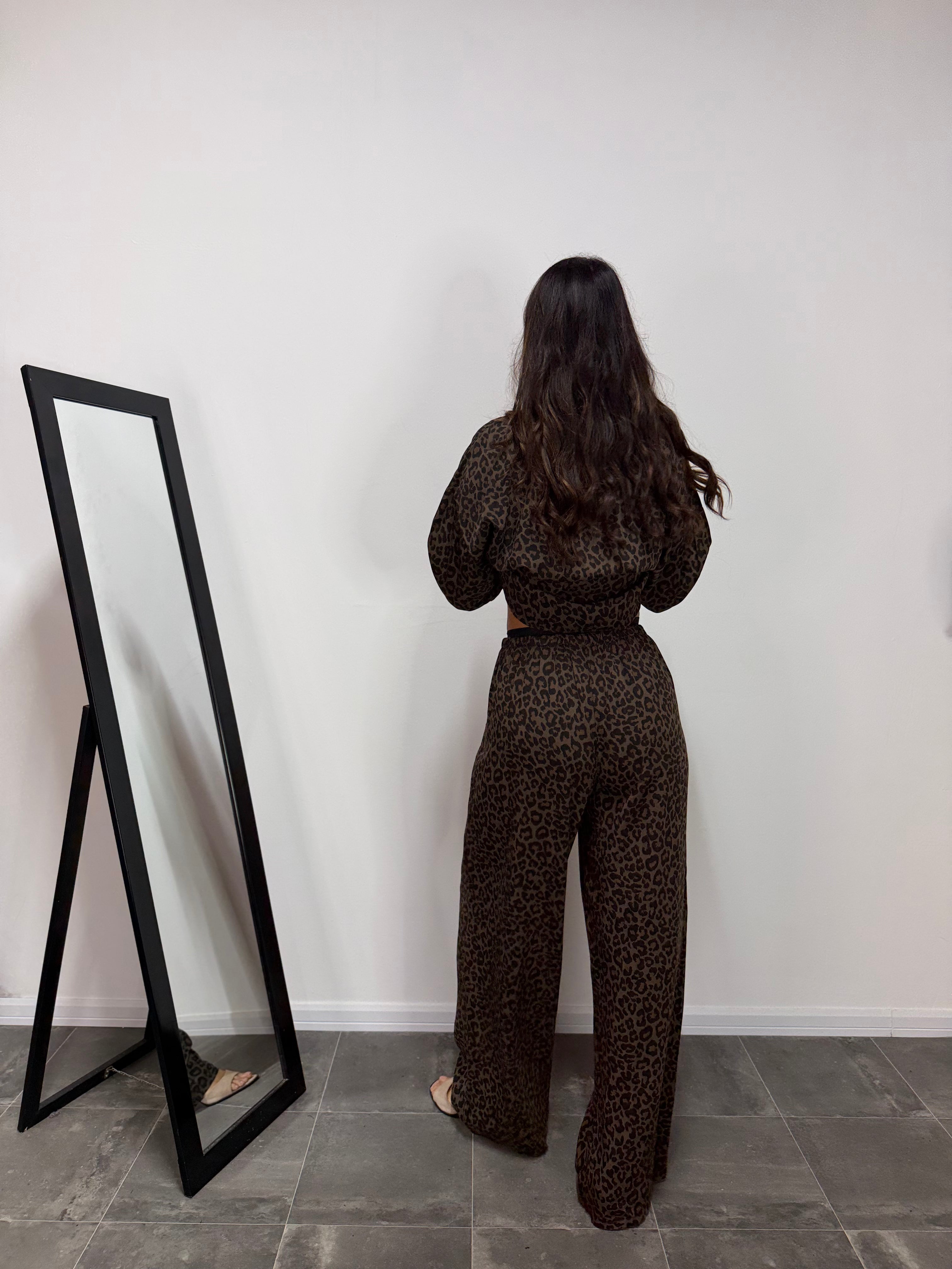 Coordinato Leopardino