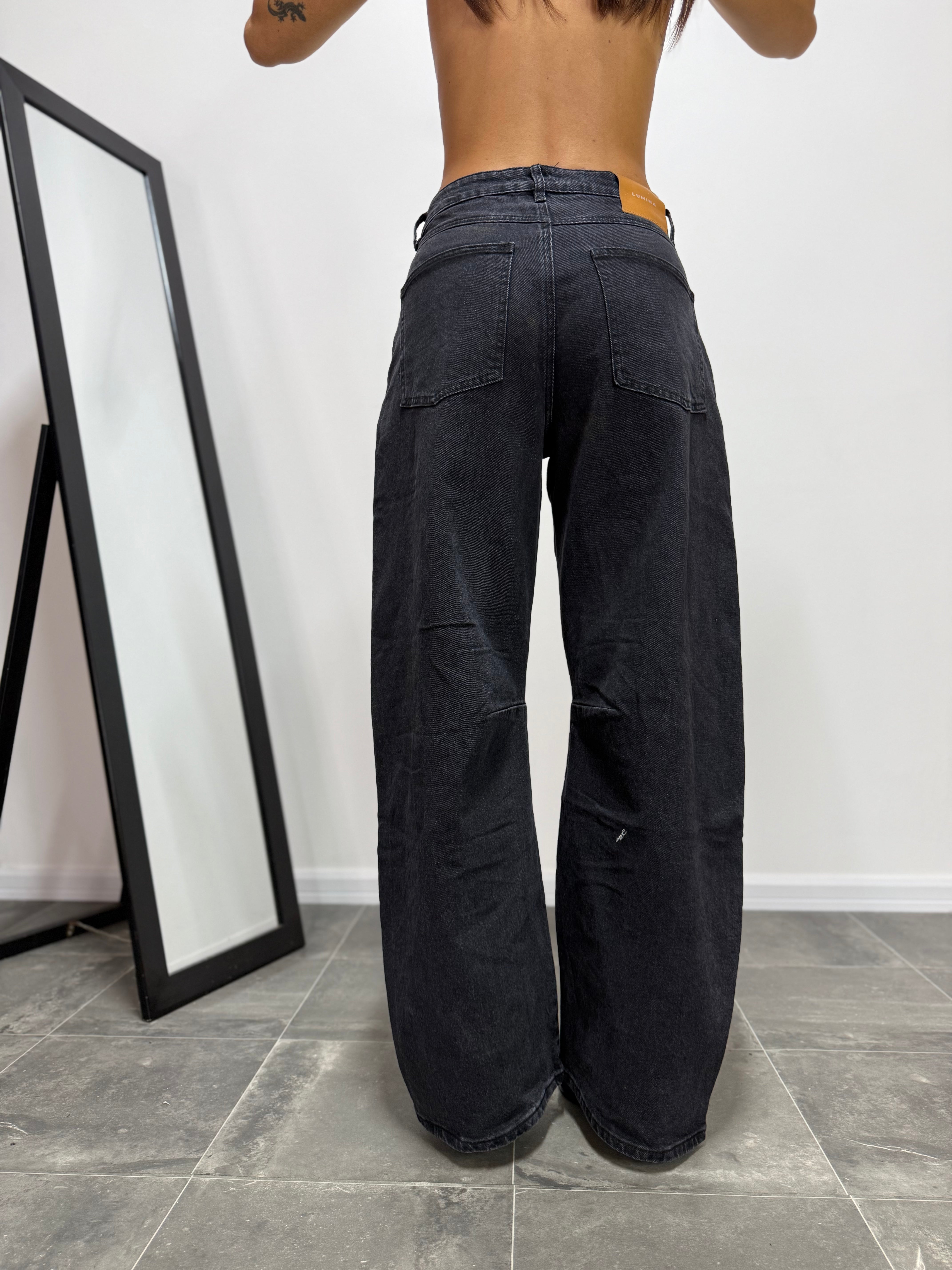 Jeans Balloon LUMINA Black