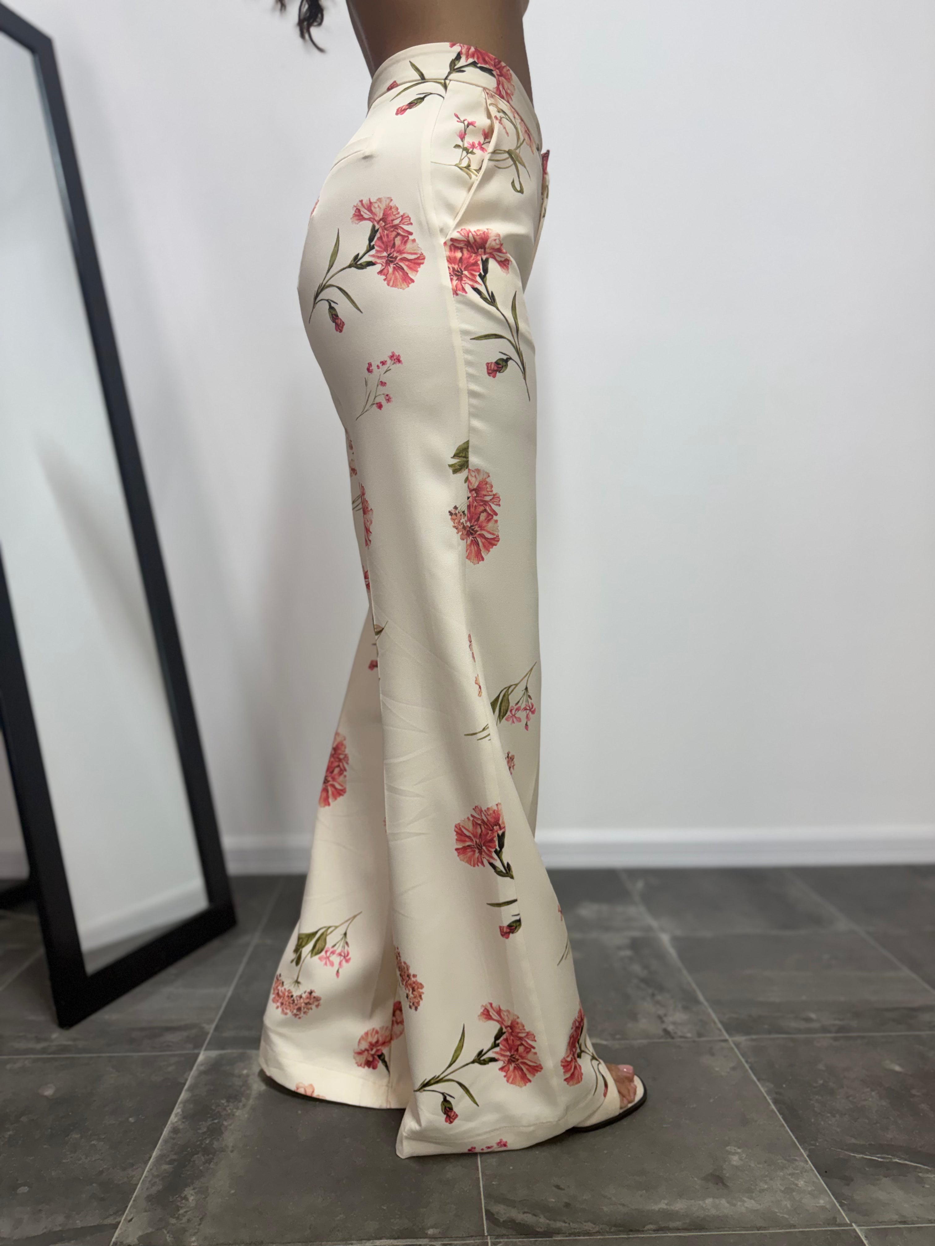 Tailleur Peonia LUMINA Panna