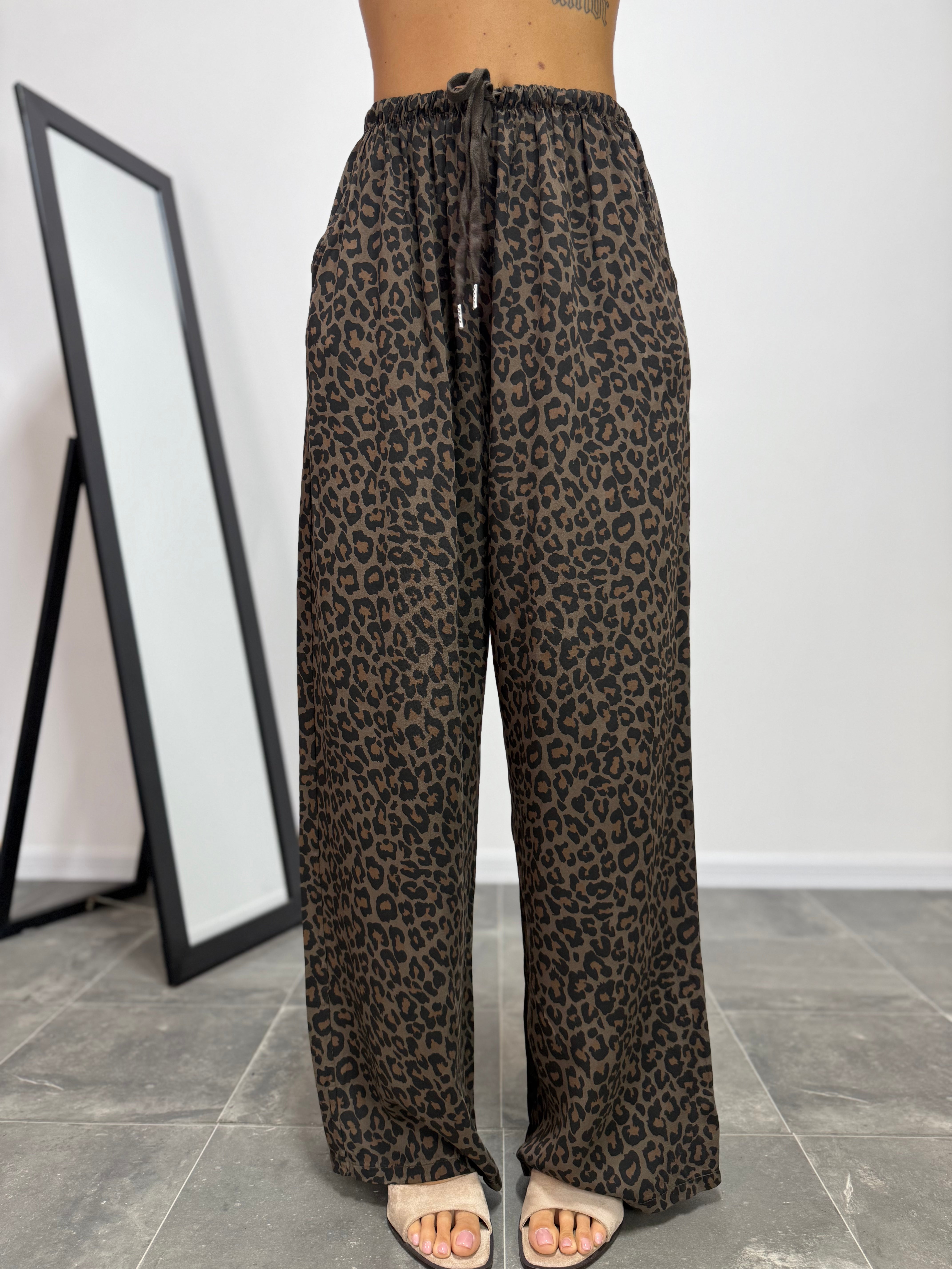 Coordinato Leopardino
