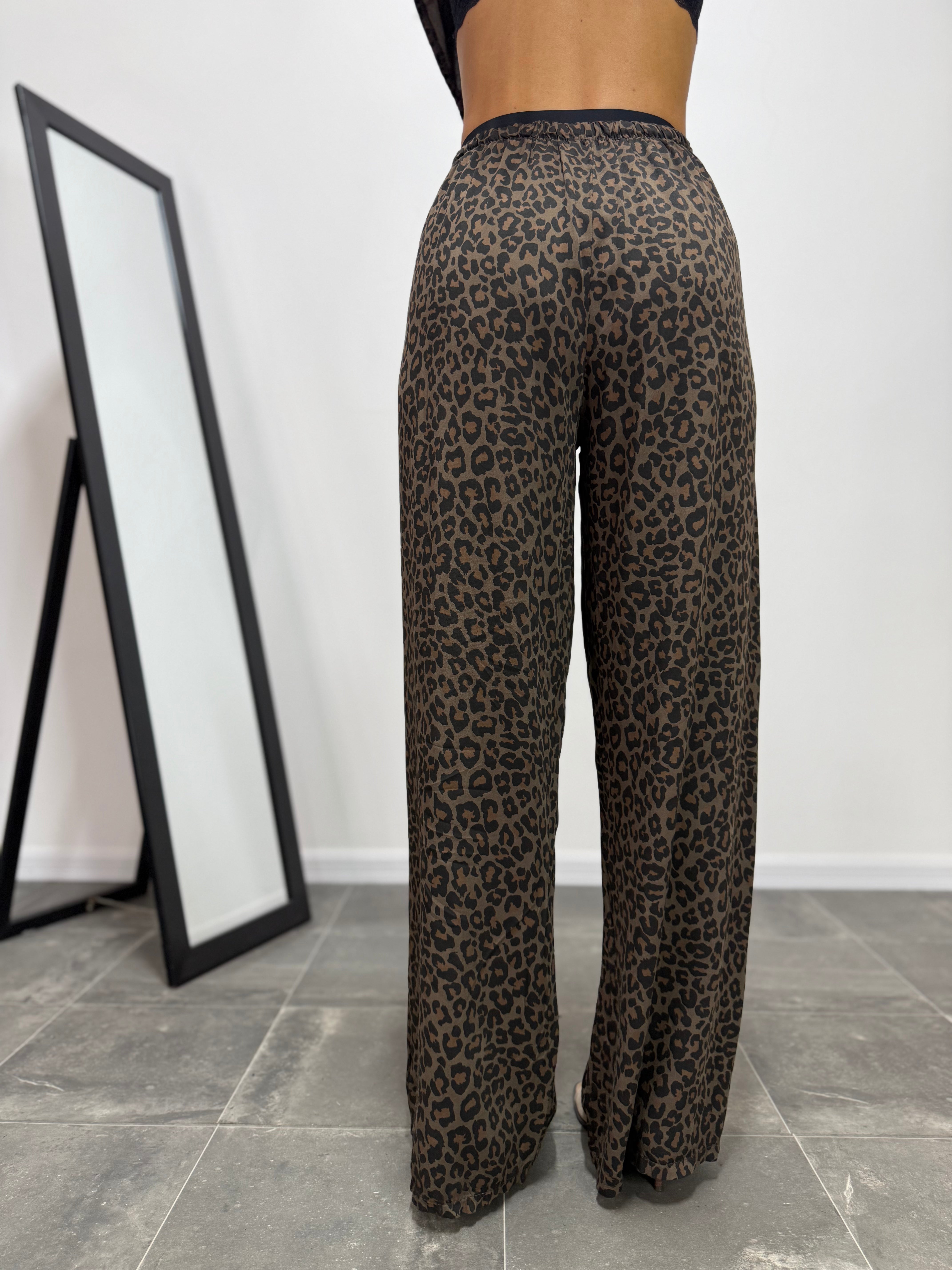 Coordinato Leopardino