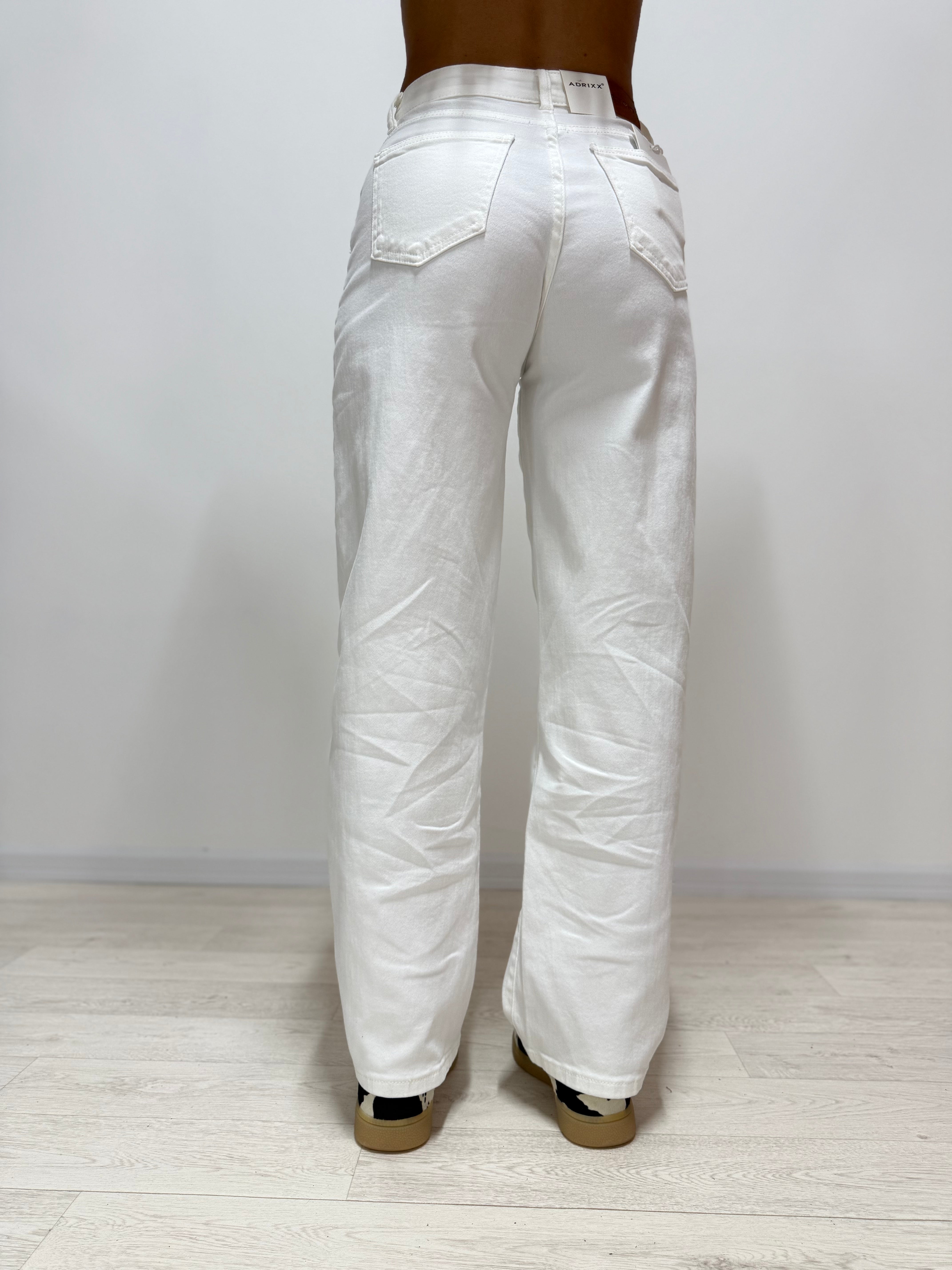 Jeans White Balloon