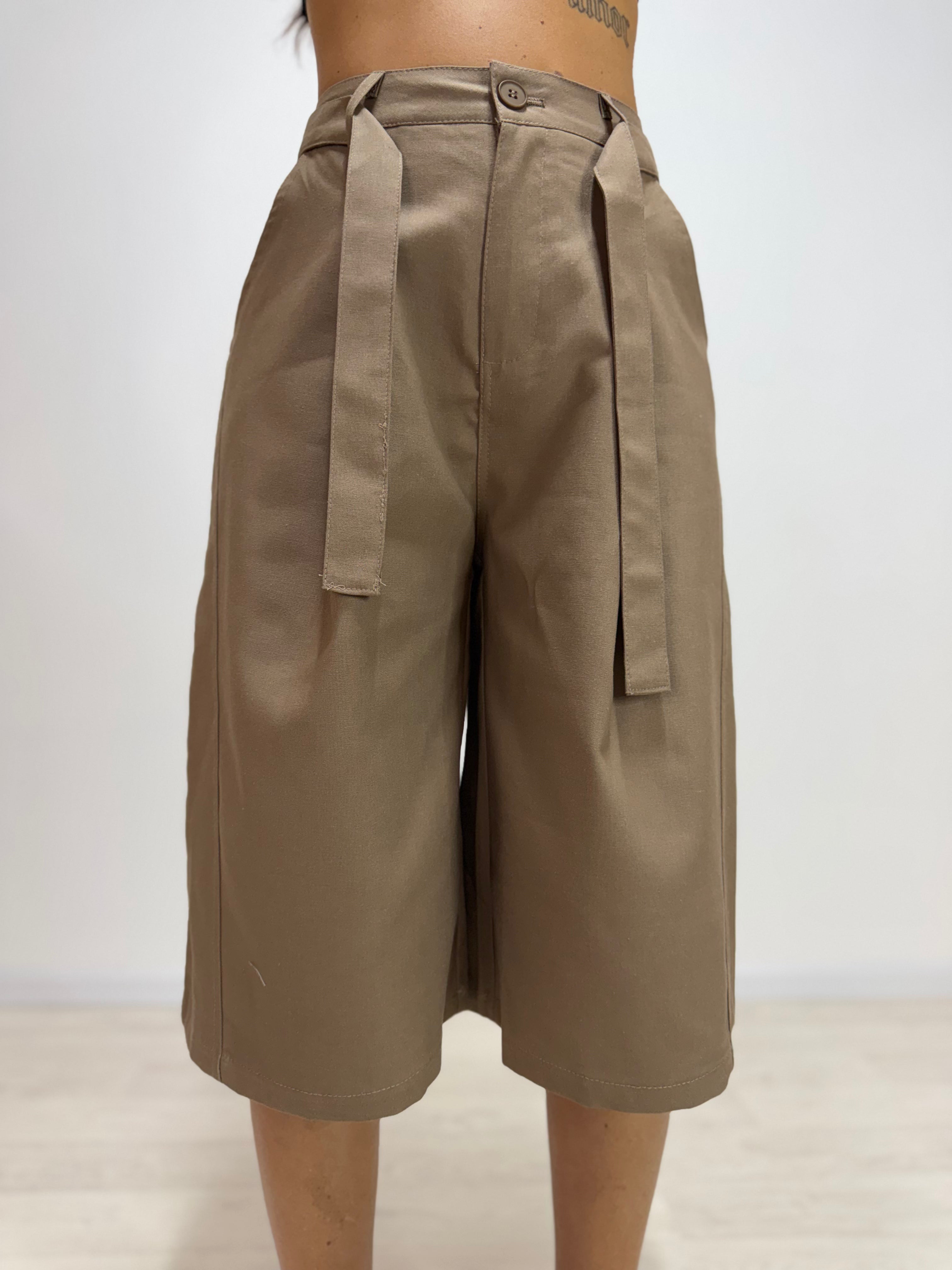 Bermudone Madison Cammello