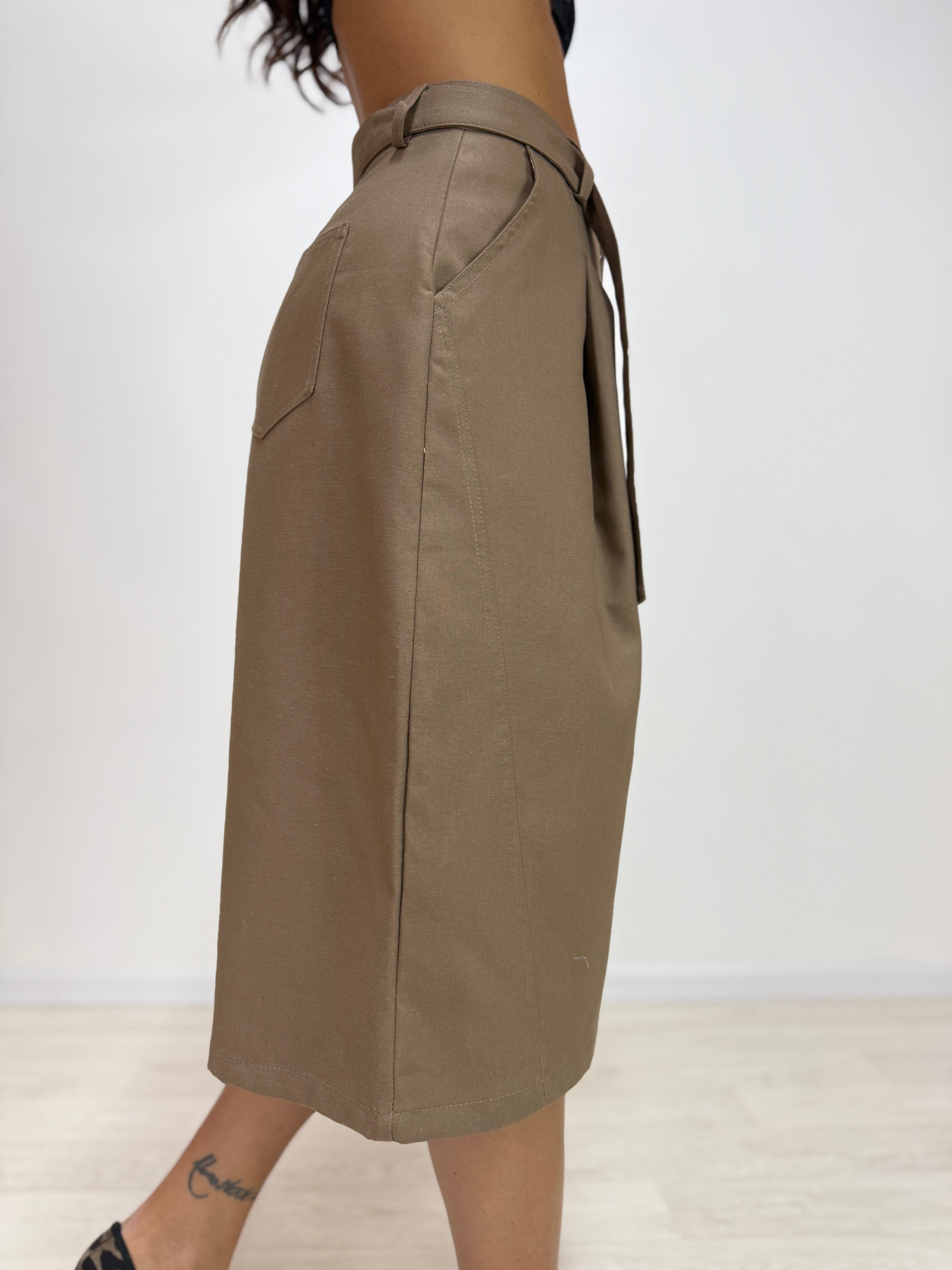 Bermudone Madison Cammello
